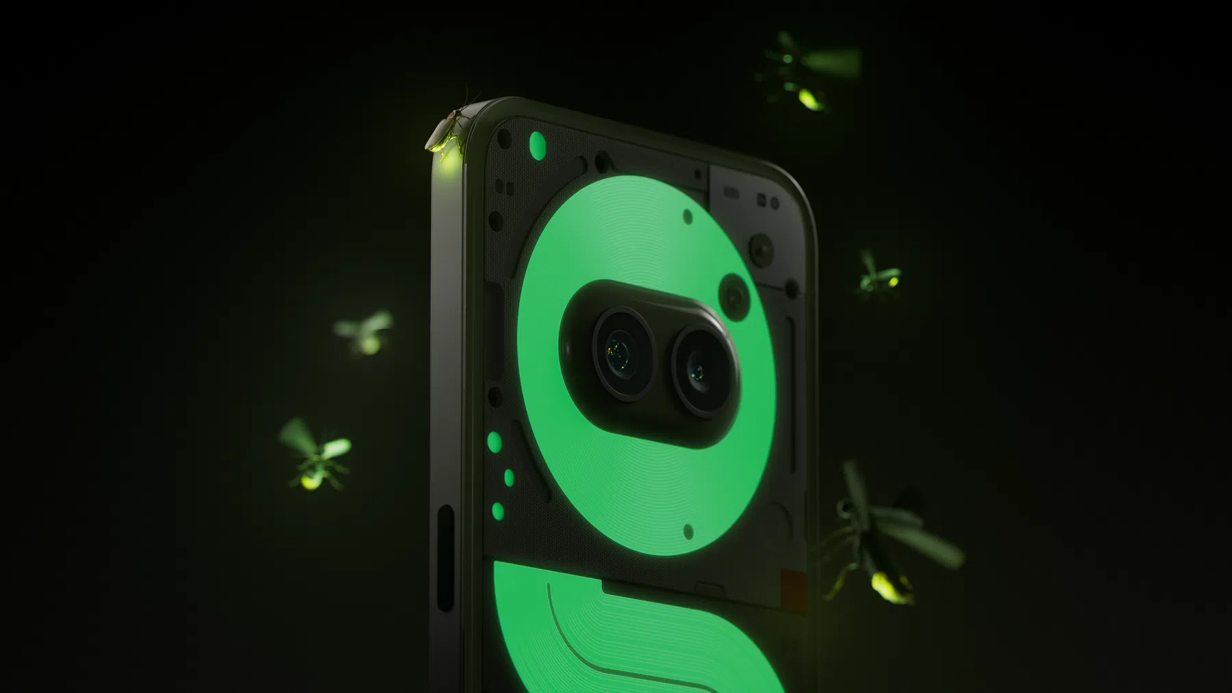 Nothing komt met glow in the dark-versie Phone (2a) Plus