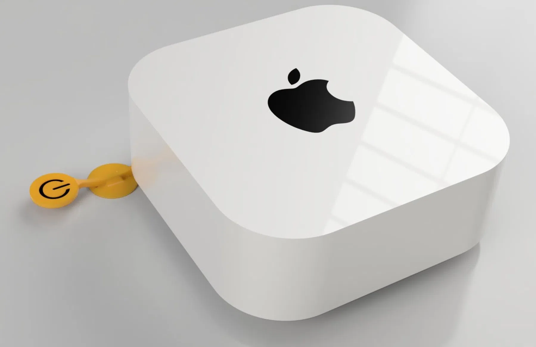 Powerknop nieuwe Mac mini zit aan onderkant: eerste gadgets bieden al oplossing