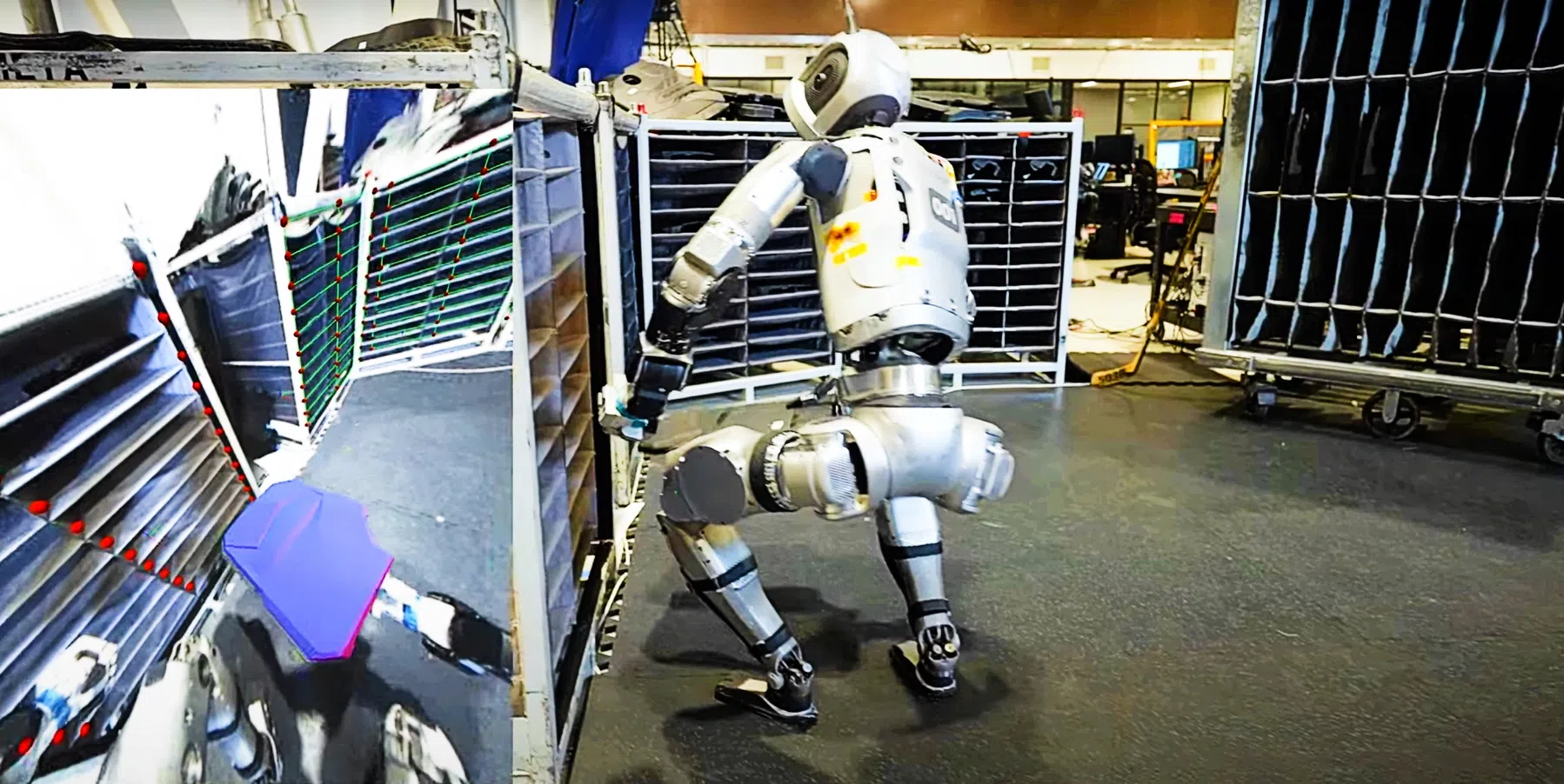 © Boston Dynamics