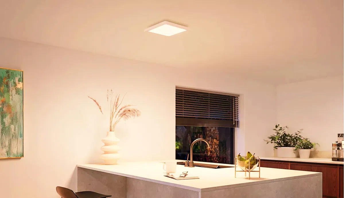 Introducing the Philips Hue Tento: New Smart Ceiling Lamp with Versatile Lighting Options