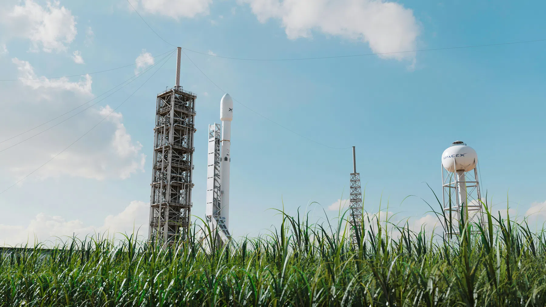 Eerste houten satelliet nu echt de ruimte in