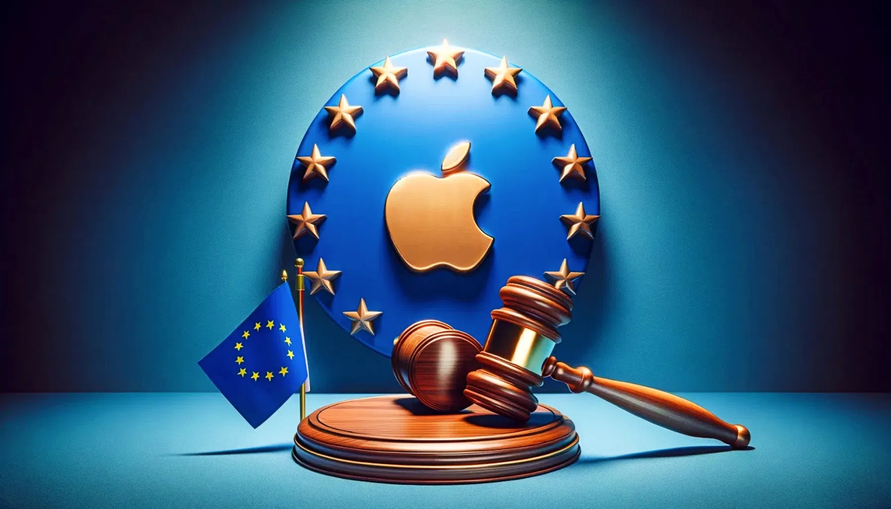 Nieuwe torenhoge boete dreigt voor Apple in de EU