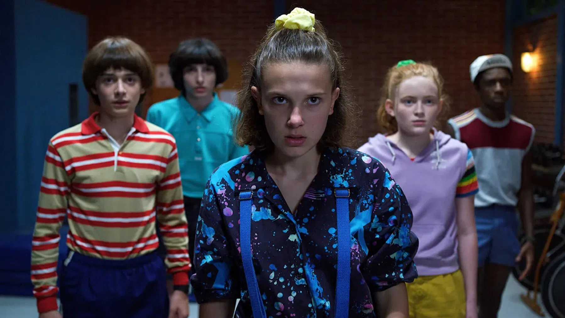 Netflix onthult wanneer vijfde seizoen Stranger Things verschijnt (soort van)