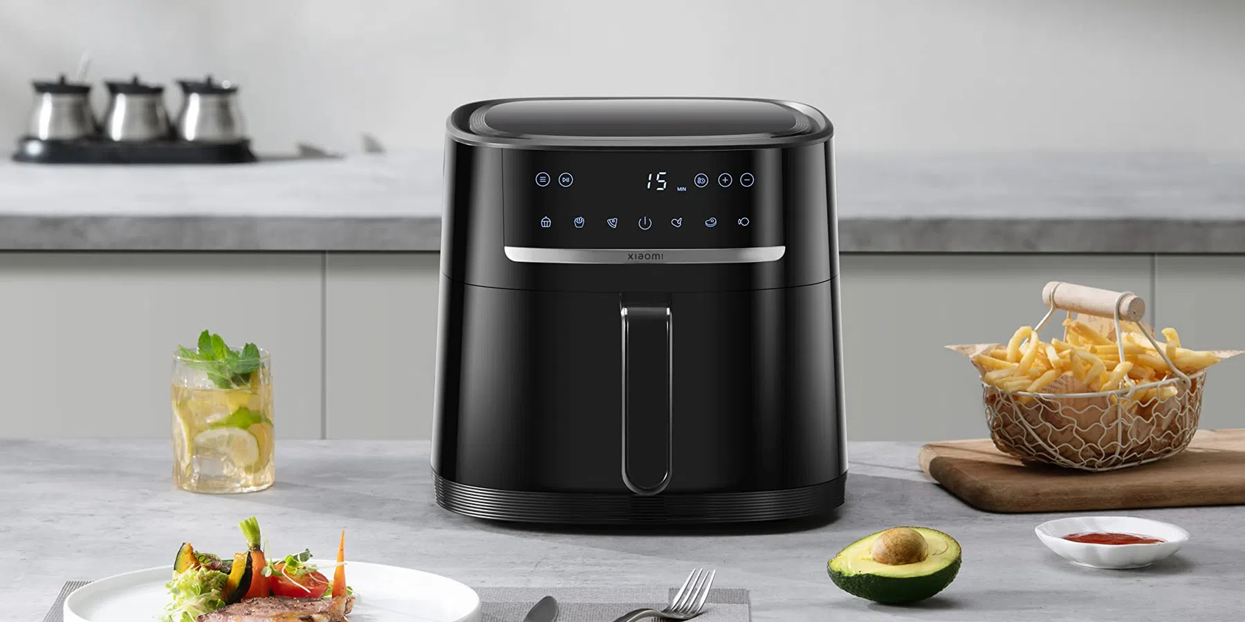 Krijg nou wat: er is een kans dat je Airfryer je bespioneert