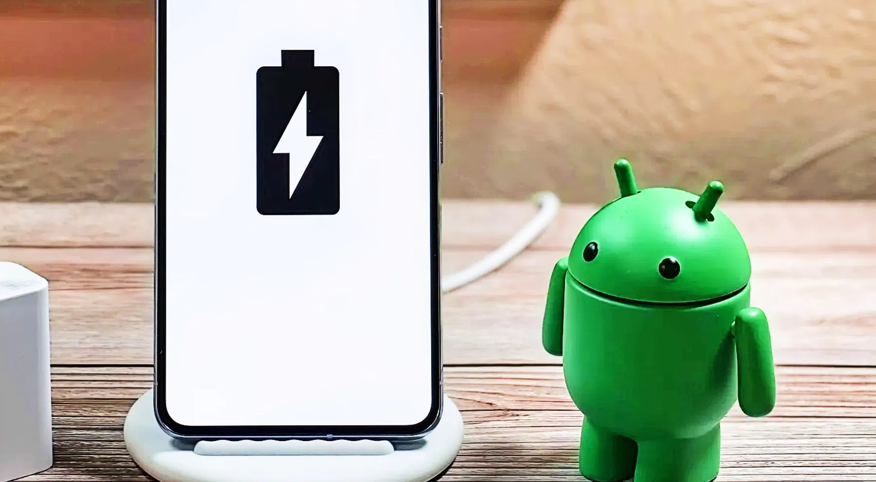 Door deze functie in Android 15 gaat je batterij veel langer mee