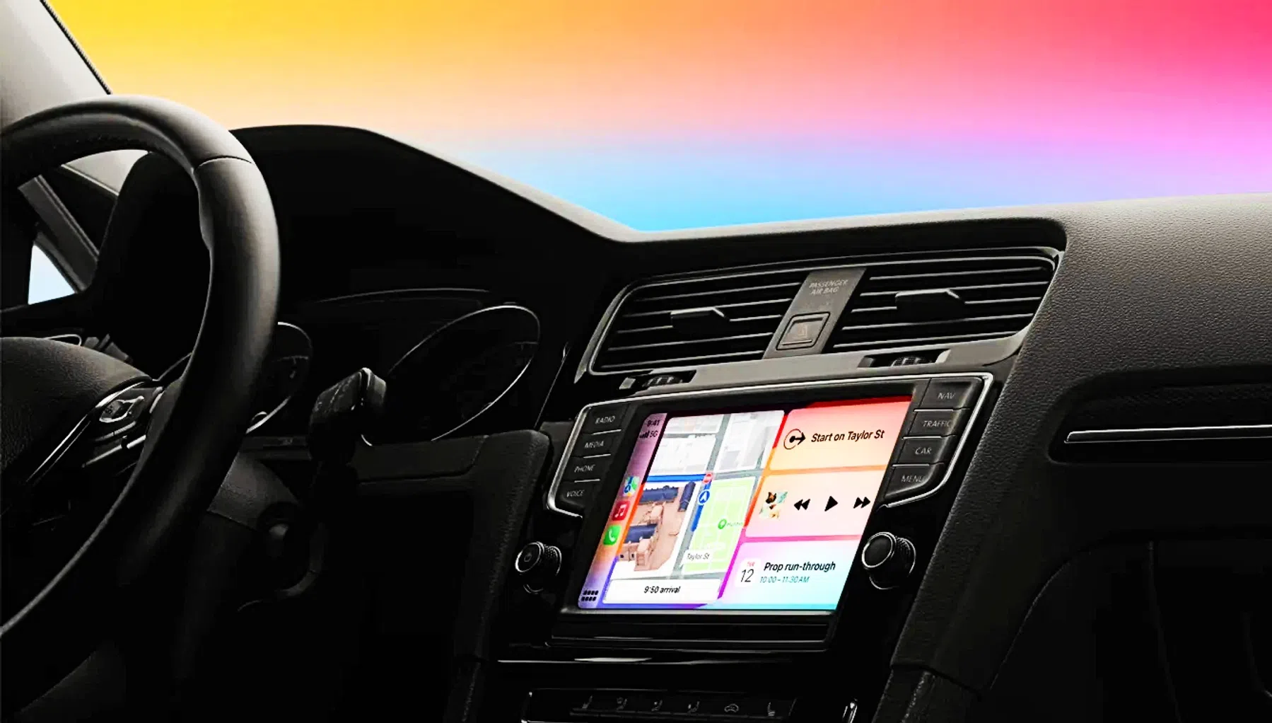 Nieuwe generatie van Apple CarPlay komt er eindelijk aan