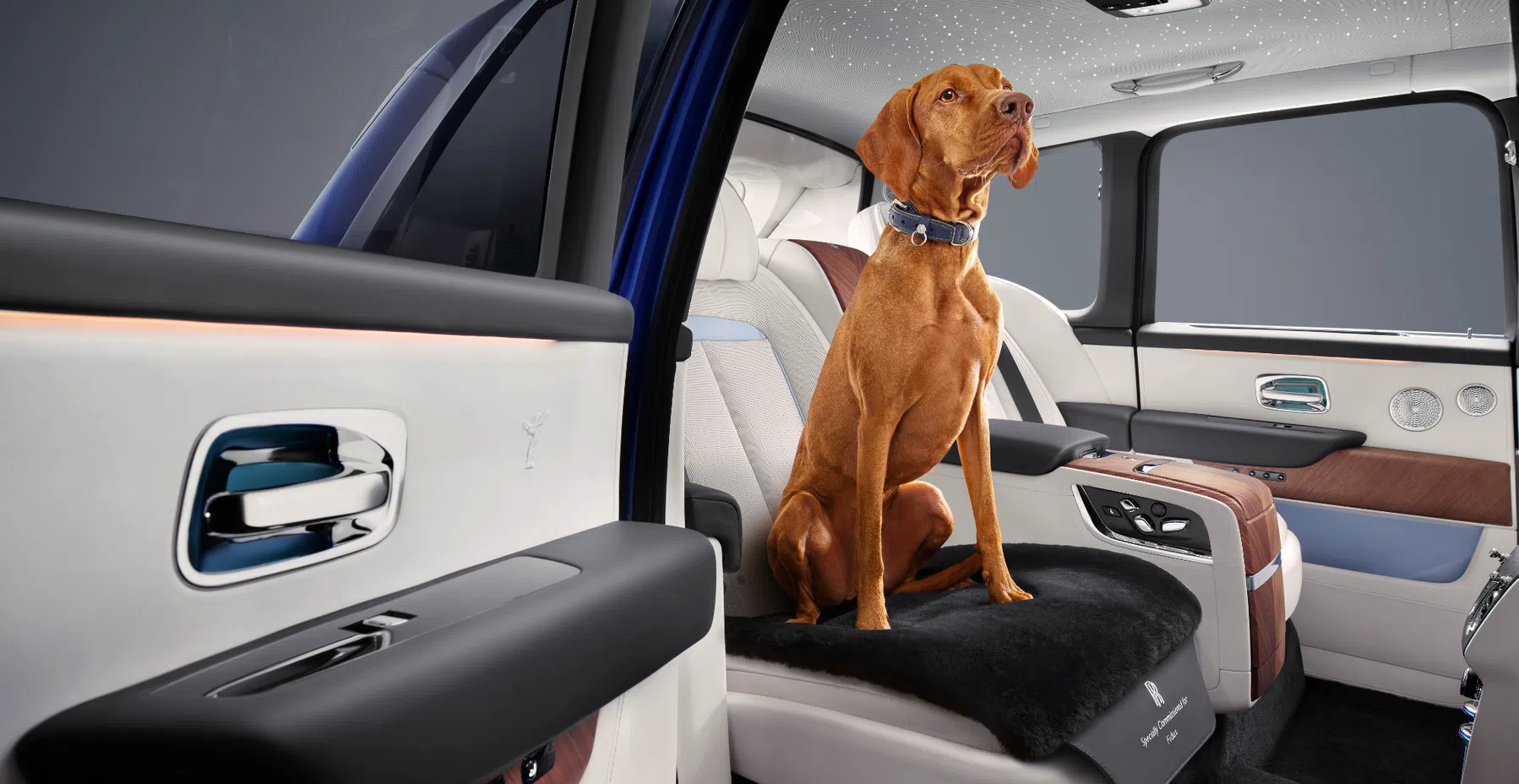 Rolls Royce verkoopt nu ook hebbedingetjes, voor thuis of in je tweedehandsje
