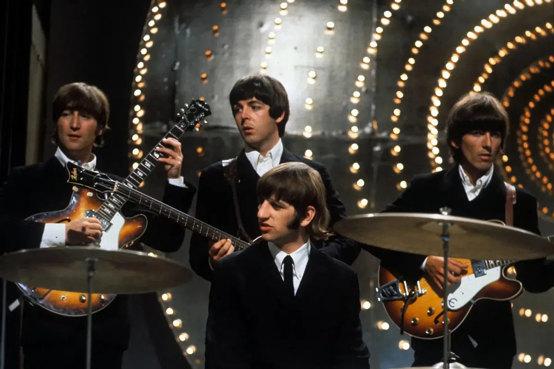 Het unieke verhaal achter het Grammy-genomineerde AI-nummer van The Beatles