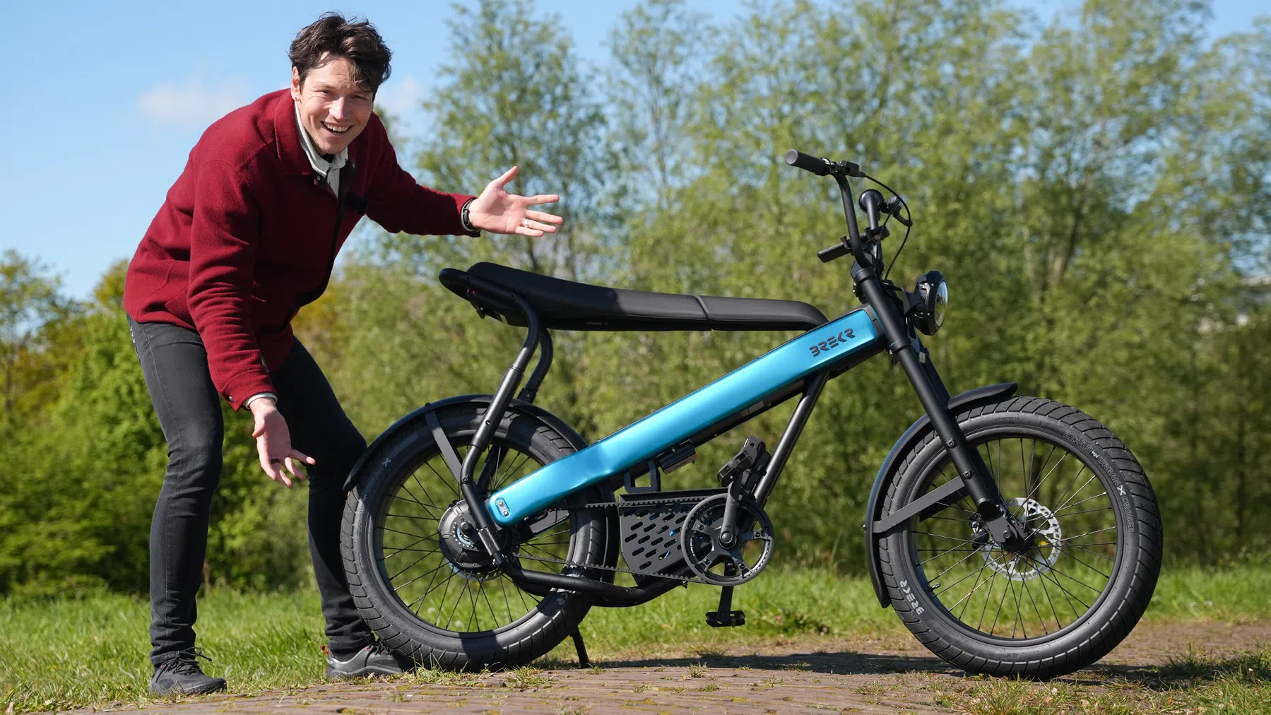 Keurmerk voor veilige e-bike (en dus ook fatbike) in de maak