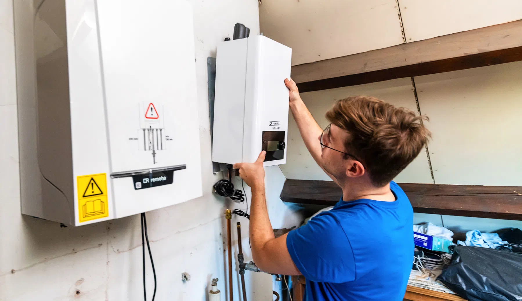 Is jouw huis geschikt voor een warmtepomp? Met deze test kom je erachter