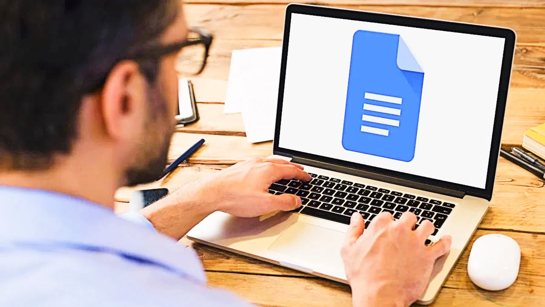 Google Docs laat je ook afbeeldingen maken met AI