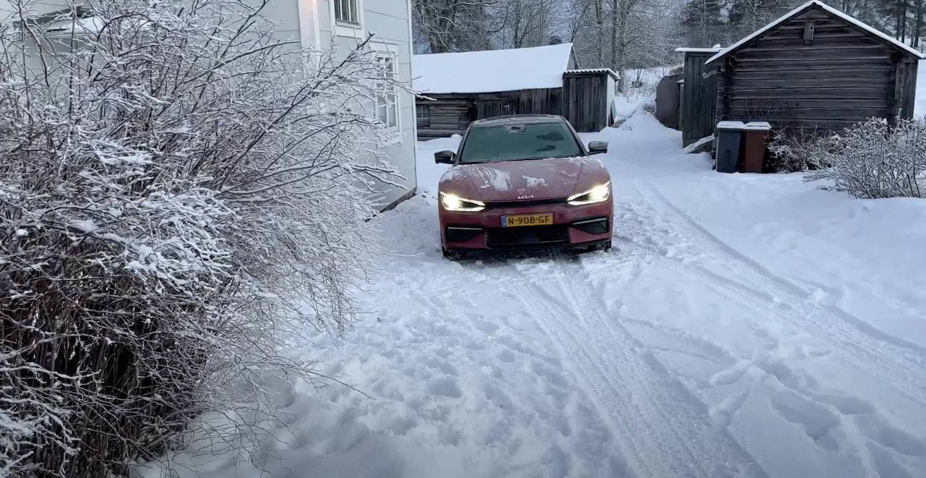 Hoe voer je met kerst een goed gesprek over je elektrische auto?