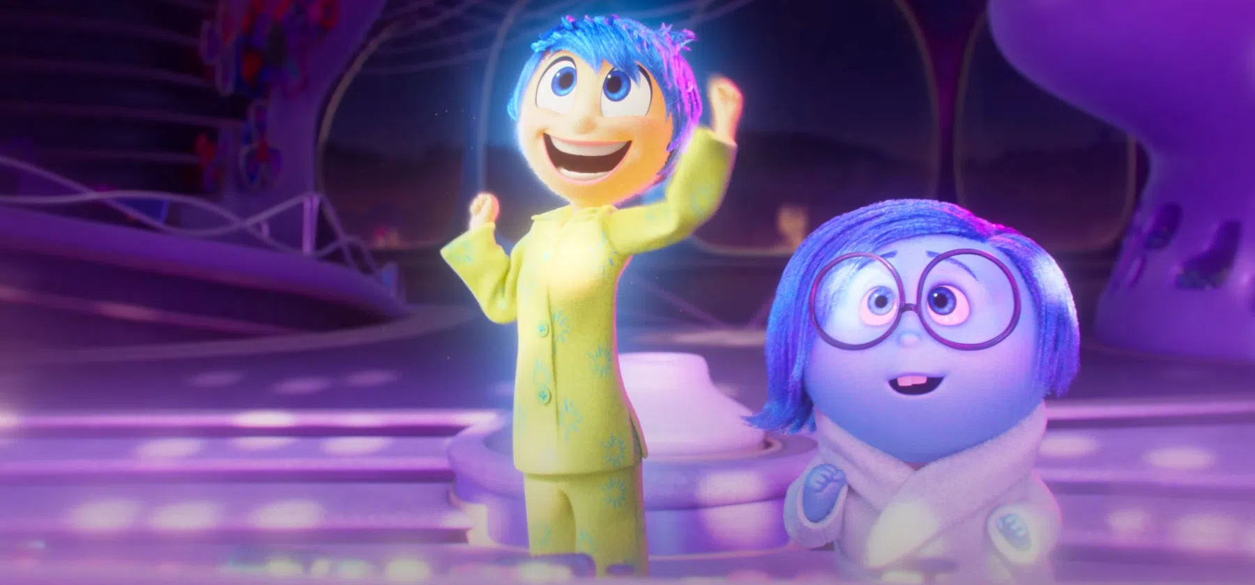 Filmhit Inside Out krijgt nog dit jaar een serie op Disney+