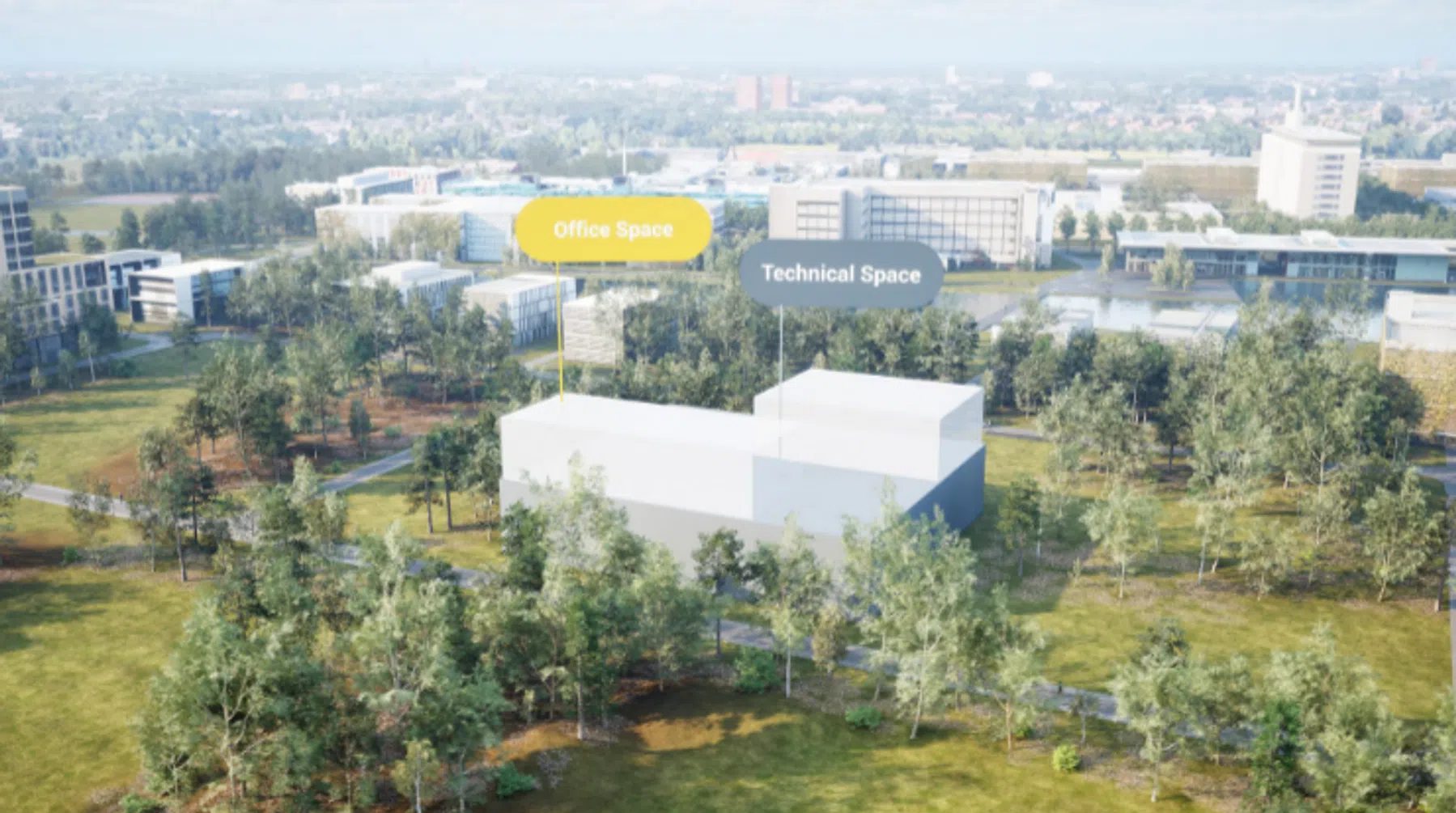 © High Tech Campus Eindhoven