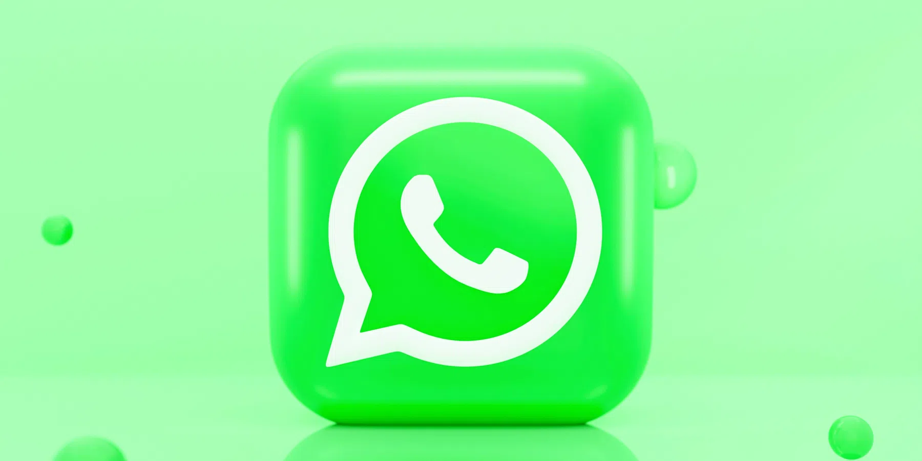 Nieuwe functie in WhatsApp zet spraakberichten om in tekst