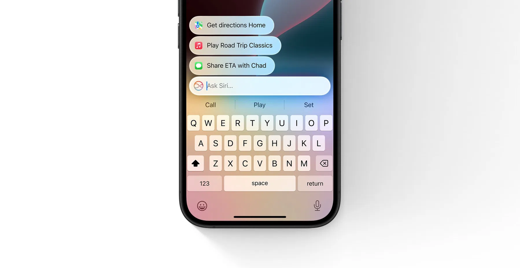 Slimmere 'LLM Siri' in ontwikkeling bij Apple, concurrent voor ChatGPT