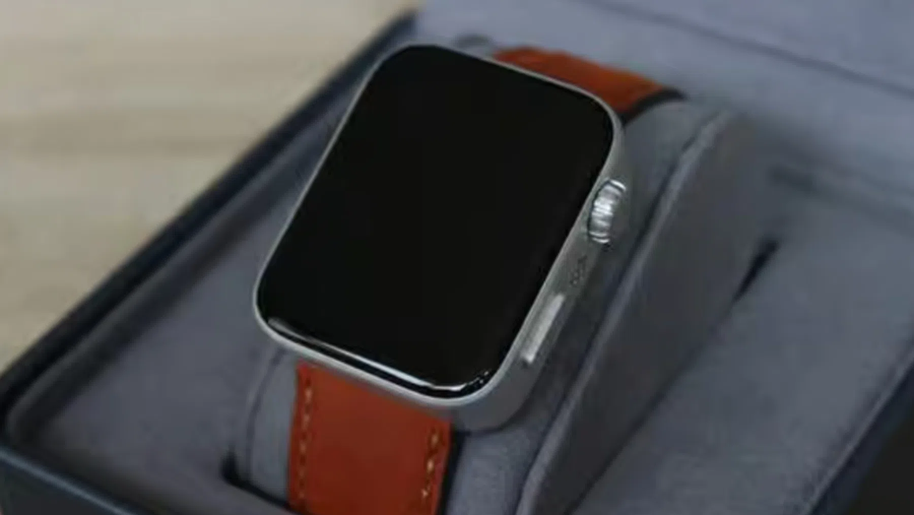 Deze Apple Watch-look-a-like is te fiksen met een schroevendraaier