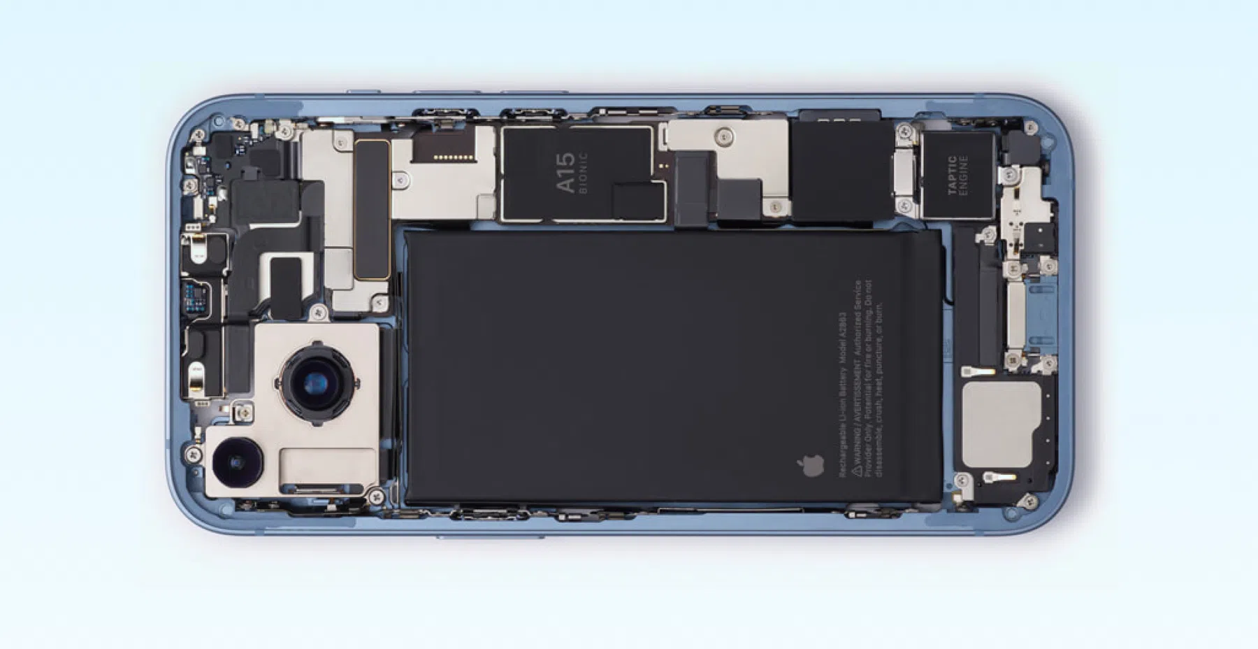 Apple zal met iPhone 17 Air technische concessies moet doen