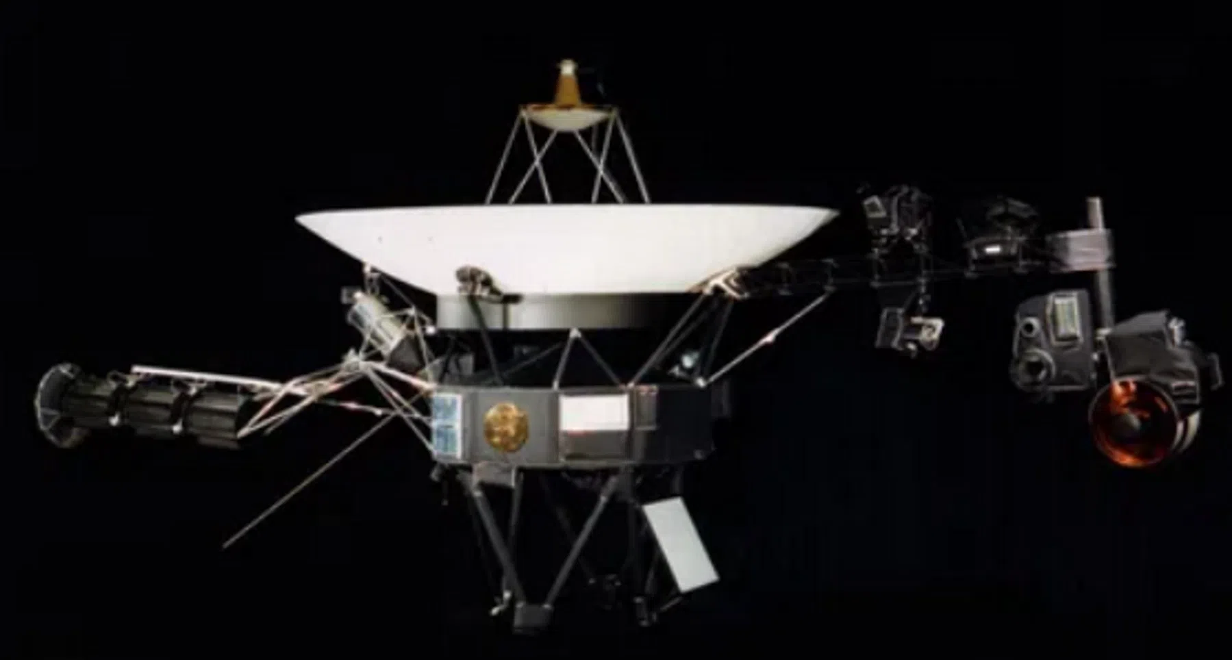 Voyager 1 hersteld na langdurig technisch probleem