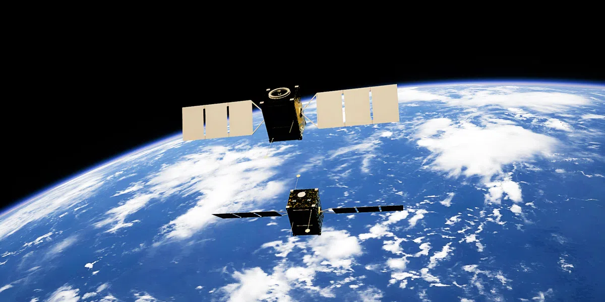NASA stuurt reddingsmissie om neerstortende ruimtetelescoop tegen te houden