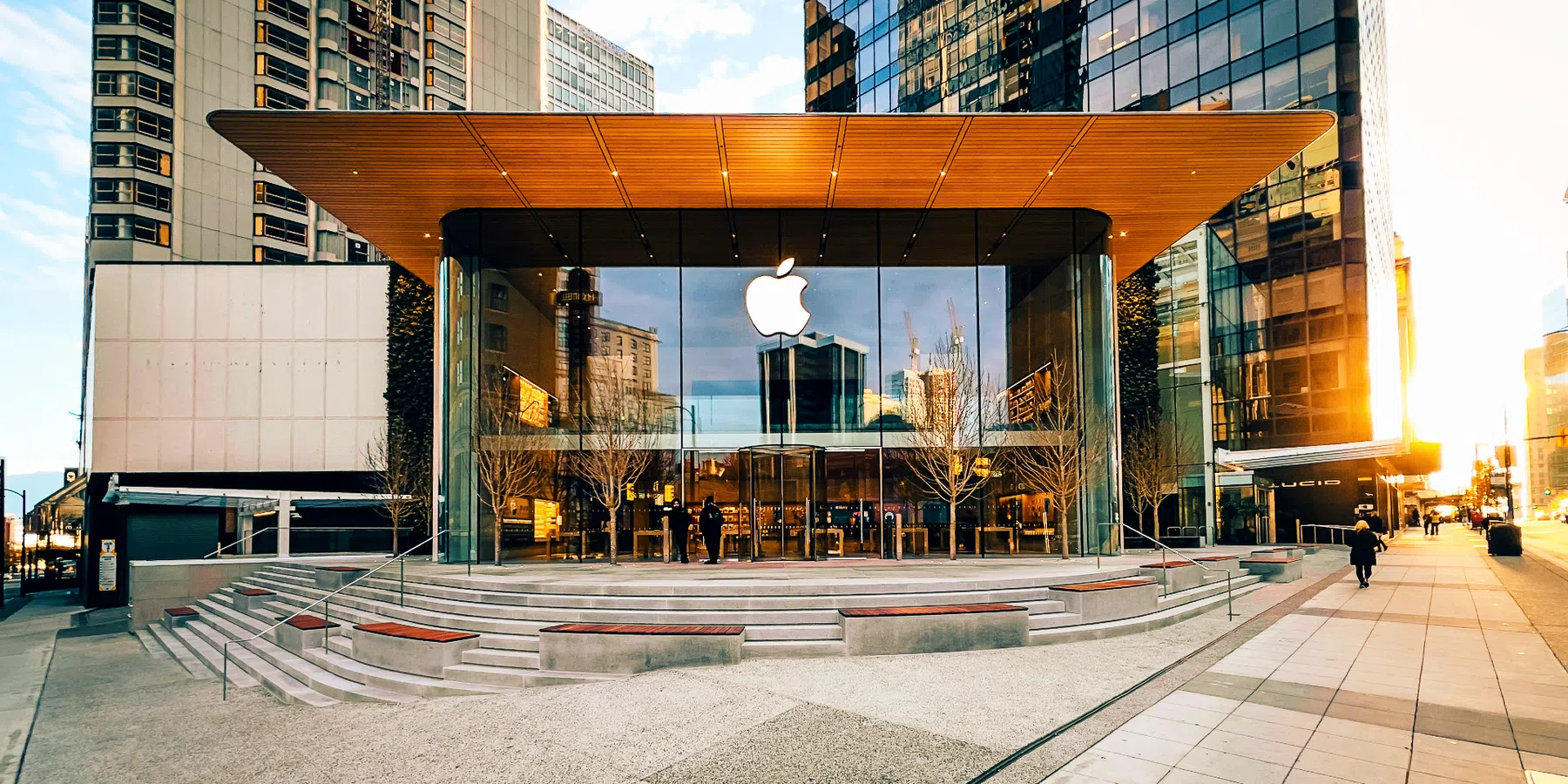 Apple haalt Apple Store tijdelijk offline