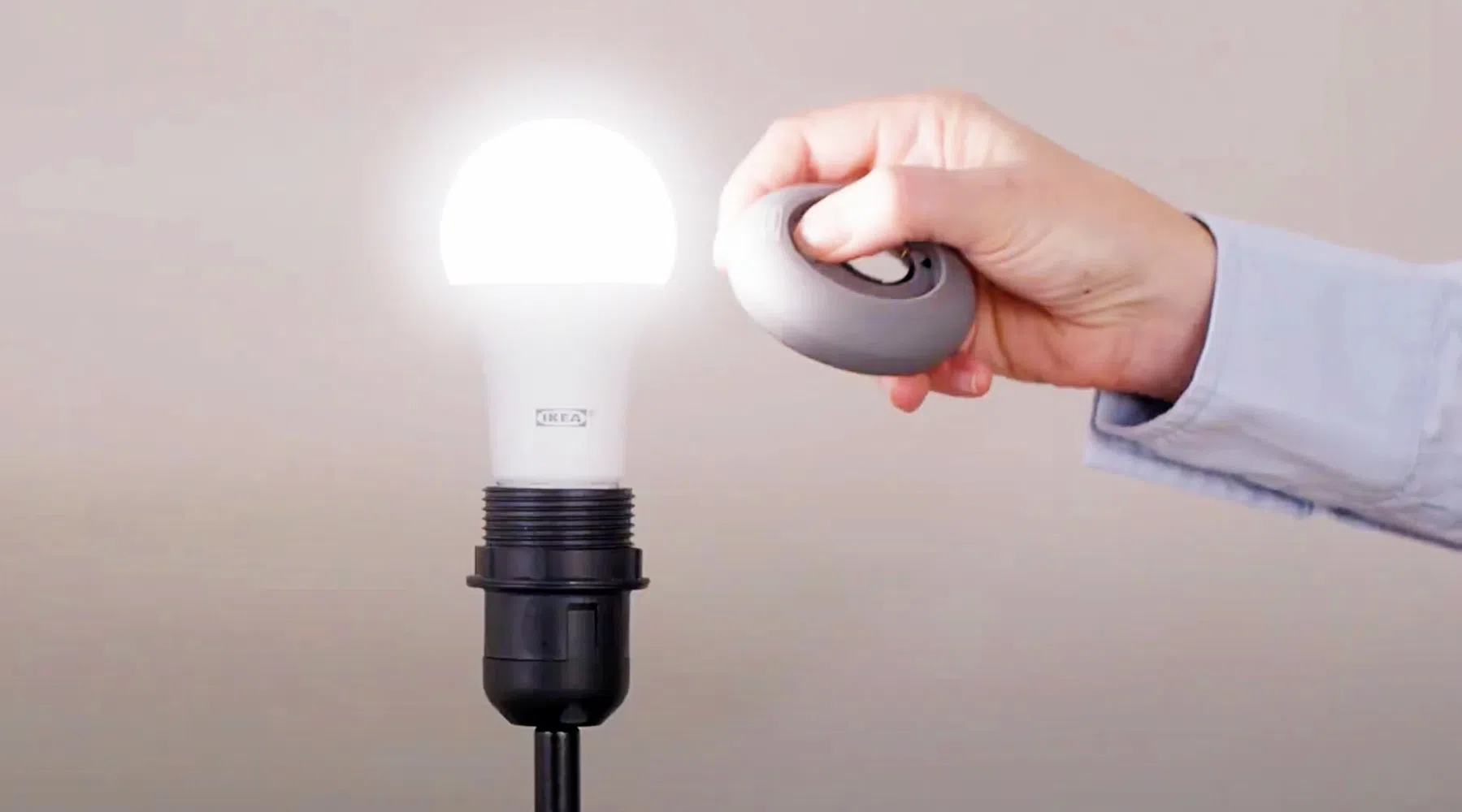 IKEA geeft slimme lampen deze belangrijke update