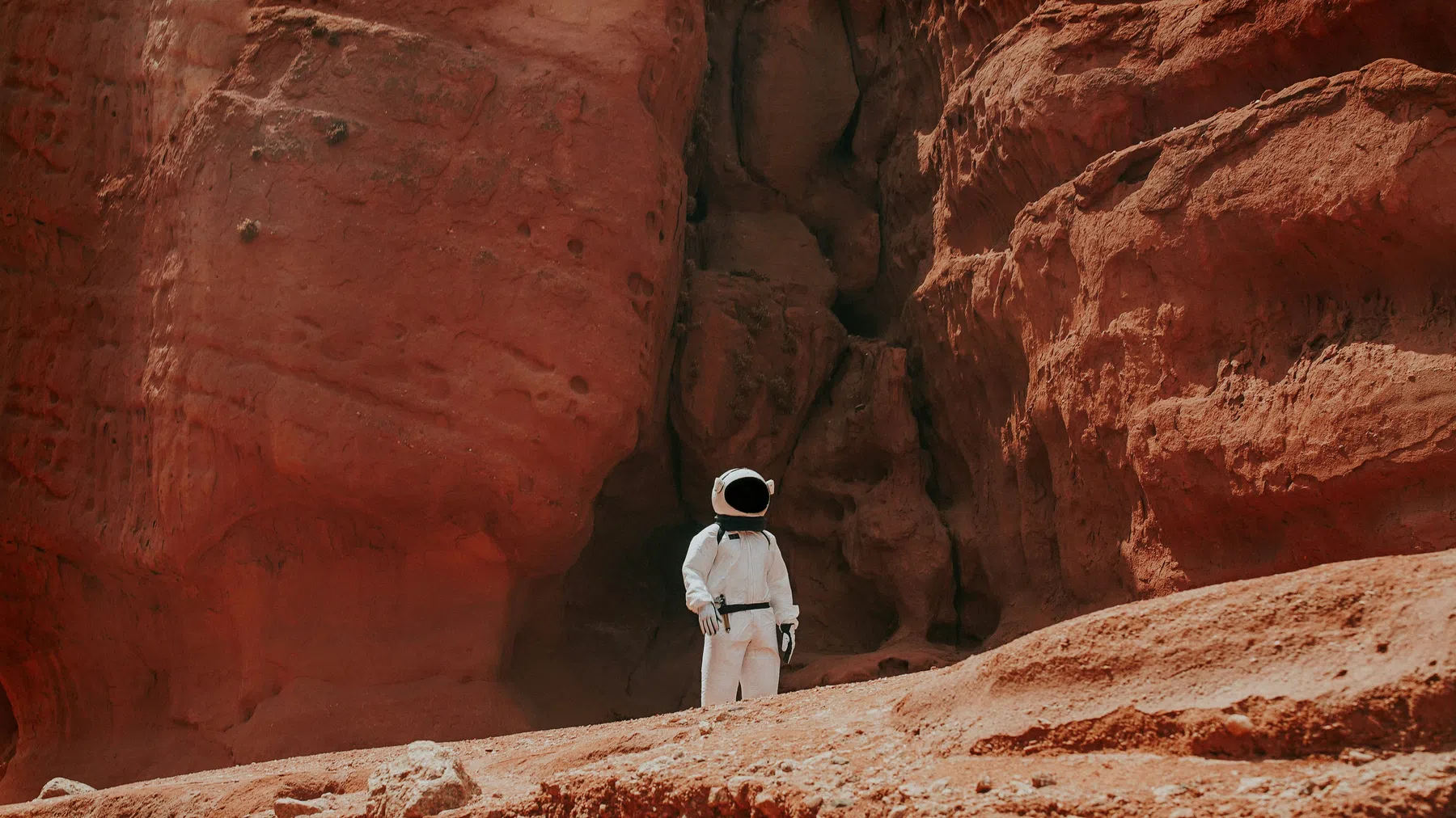 Nieuwe ontdekking op Mars mogelijk de sleutel tot buitenaards leven