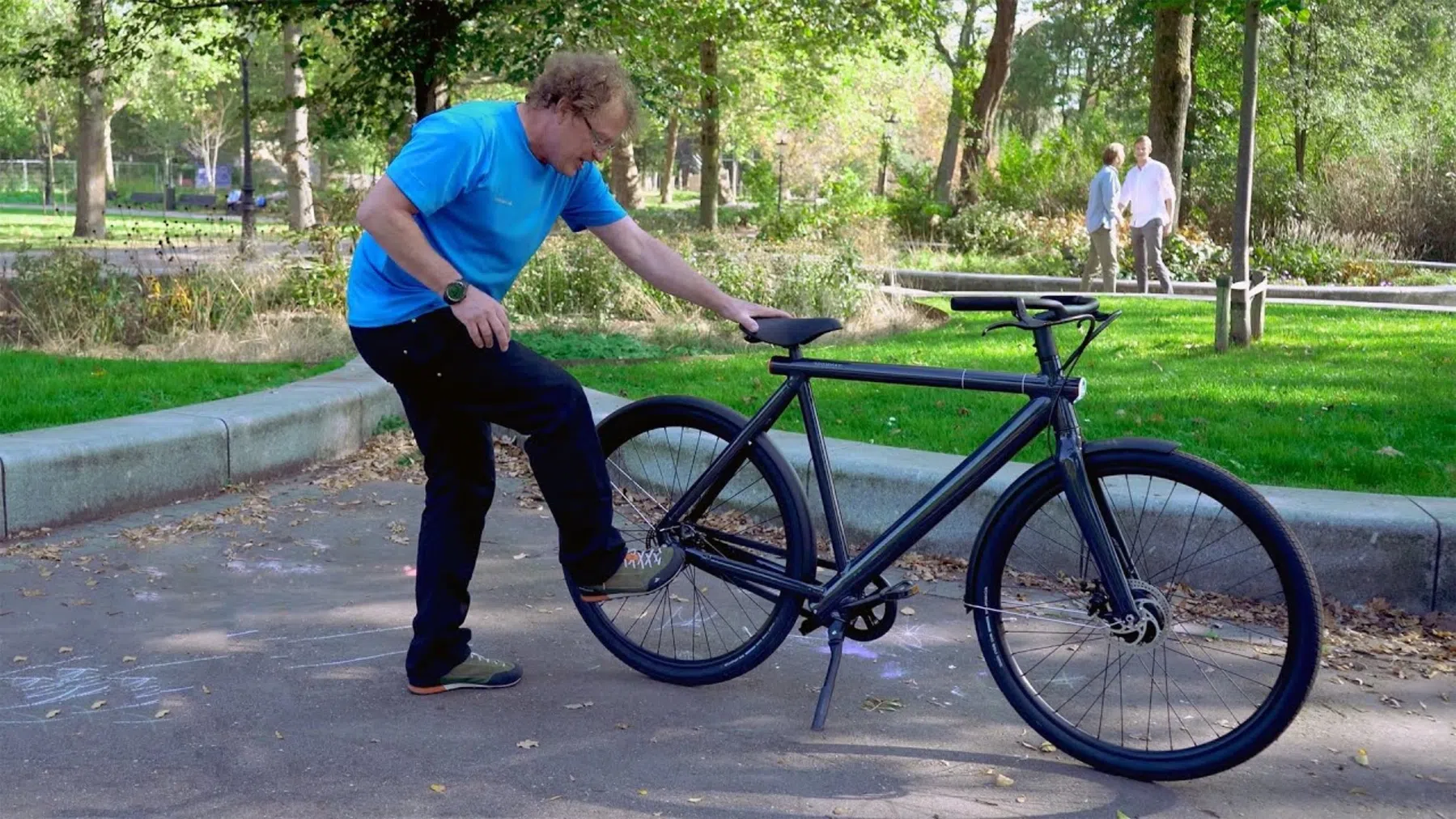 VanMoof reageert: 'Geen sprake van hack, maar kies wel een veilige unlock code'