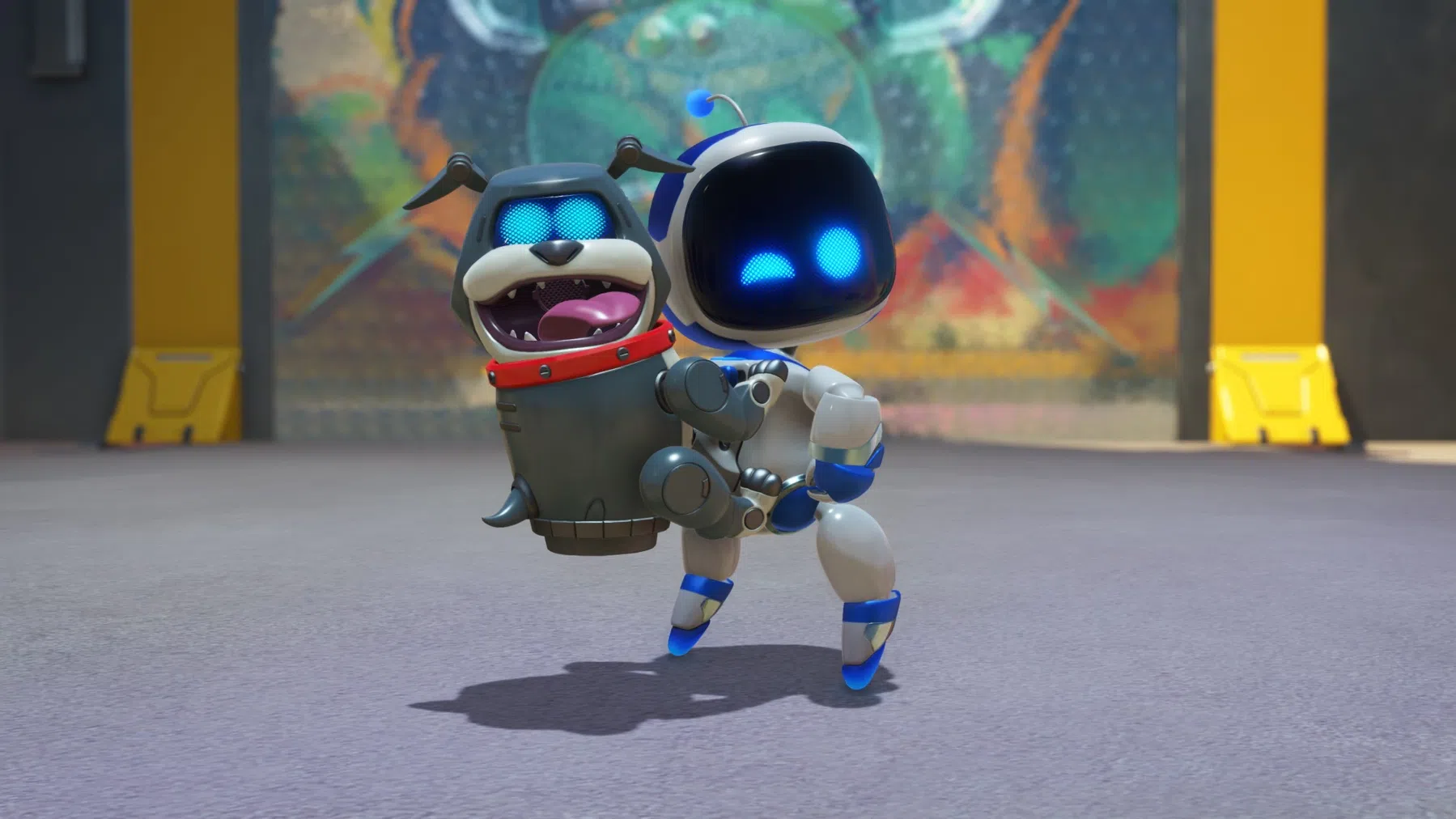 Astro Bot als eerste platform-game verkozen tot game van het jaar bij Game Awards