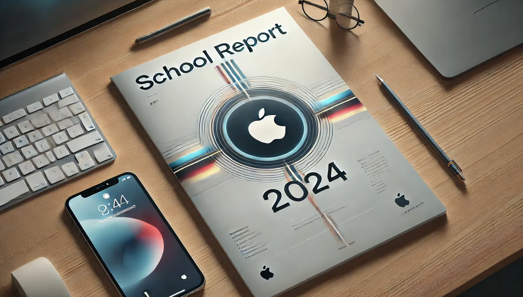 Apple’s rapportcijfers voor 2024