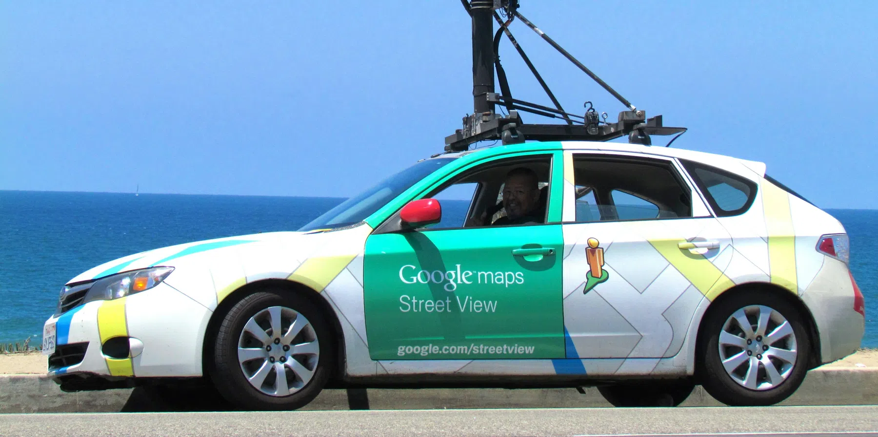 Moord opgelost via Google Maps: man stopt lijk in auto op Street View