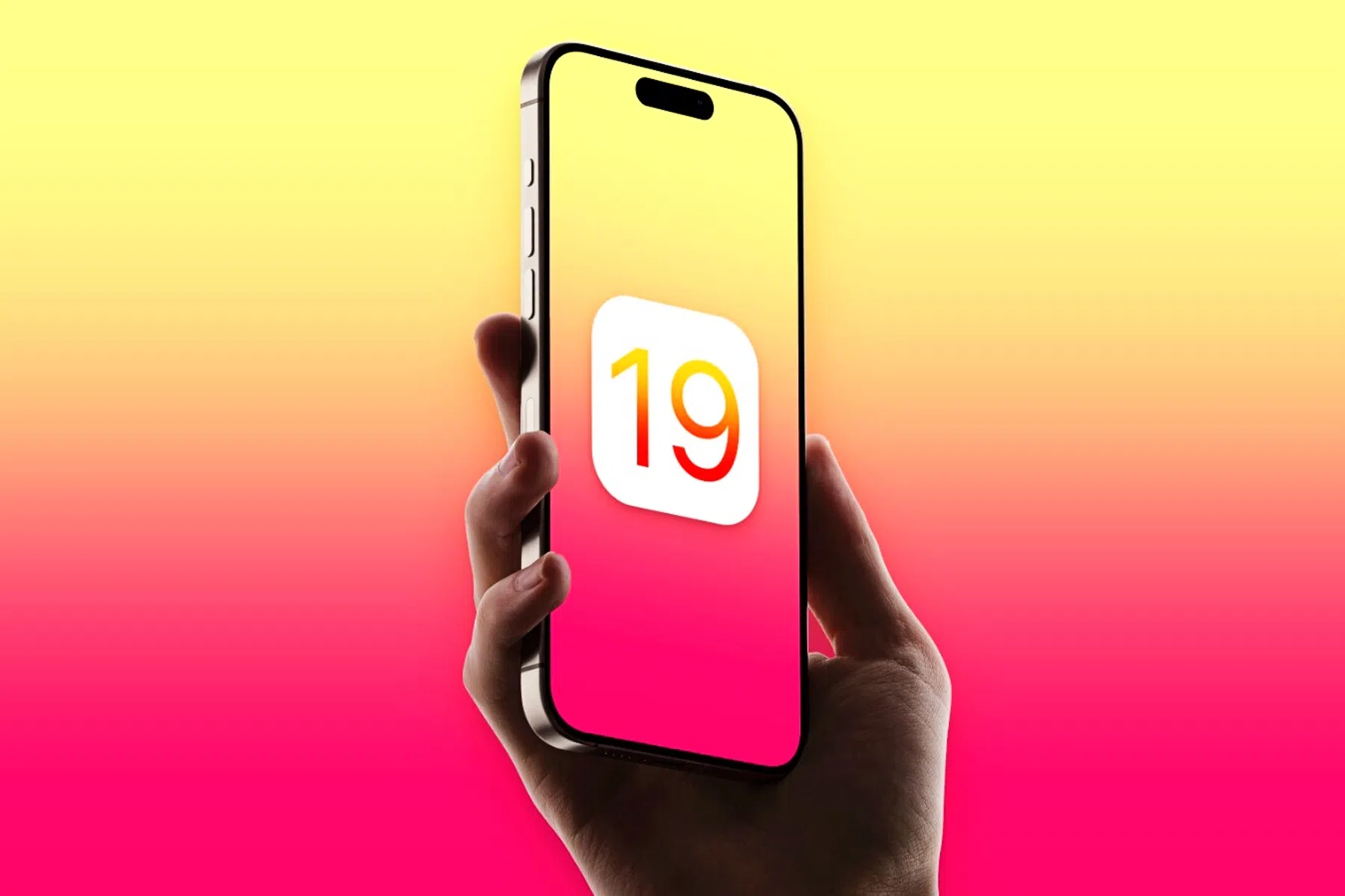 Deze iPhones krijgen volgend jaar de update naar iOS 19