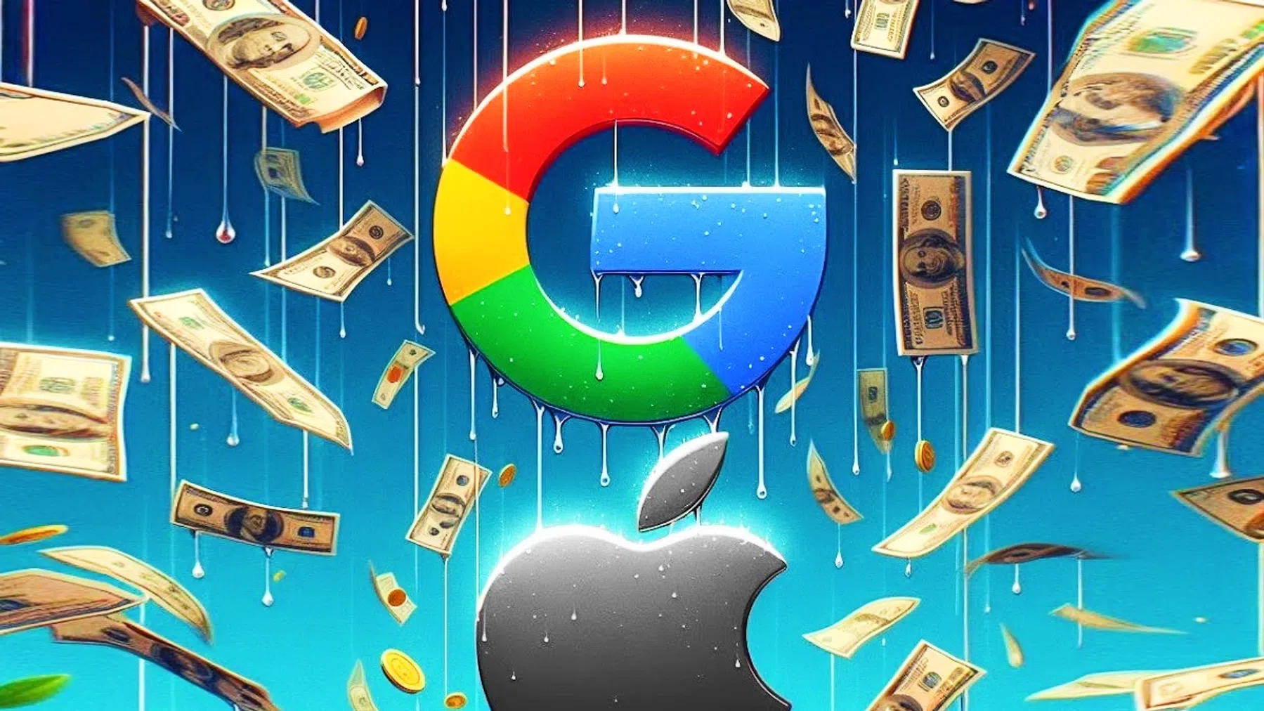 Apple wil zijn omstreden miljardendeal met Google zelf uitleggen