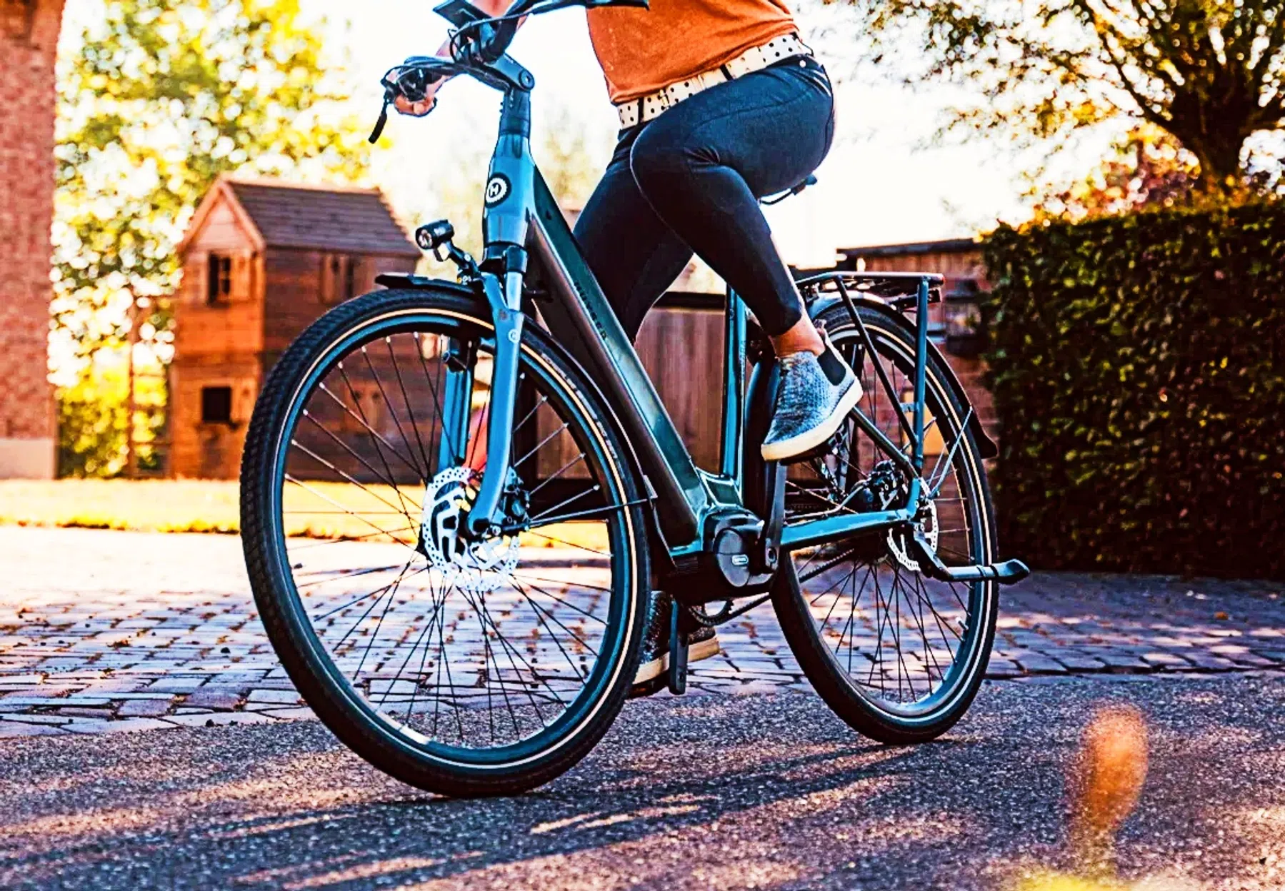 De toekomst van dit e-bike-merk blijft nog onzeker