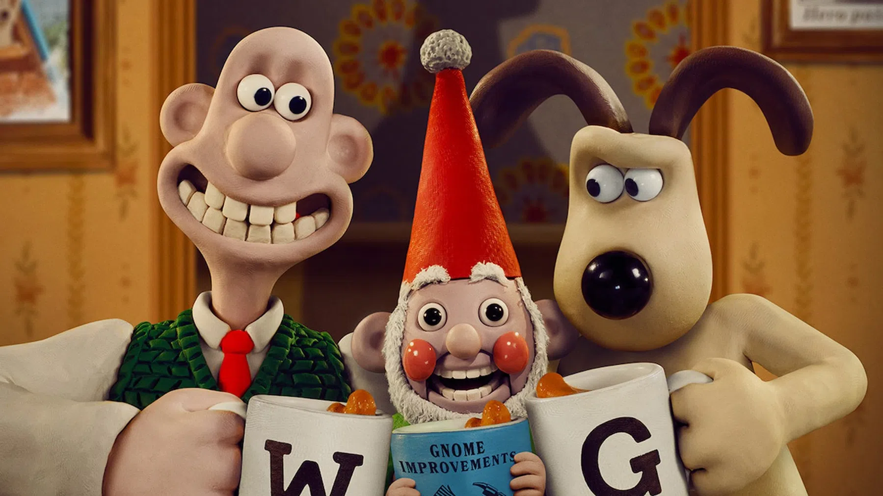 Netflix’ Wallace & Gromit: Vengeance Most Fowl is weer k(l)eigoed!