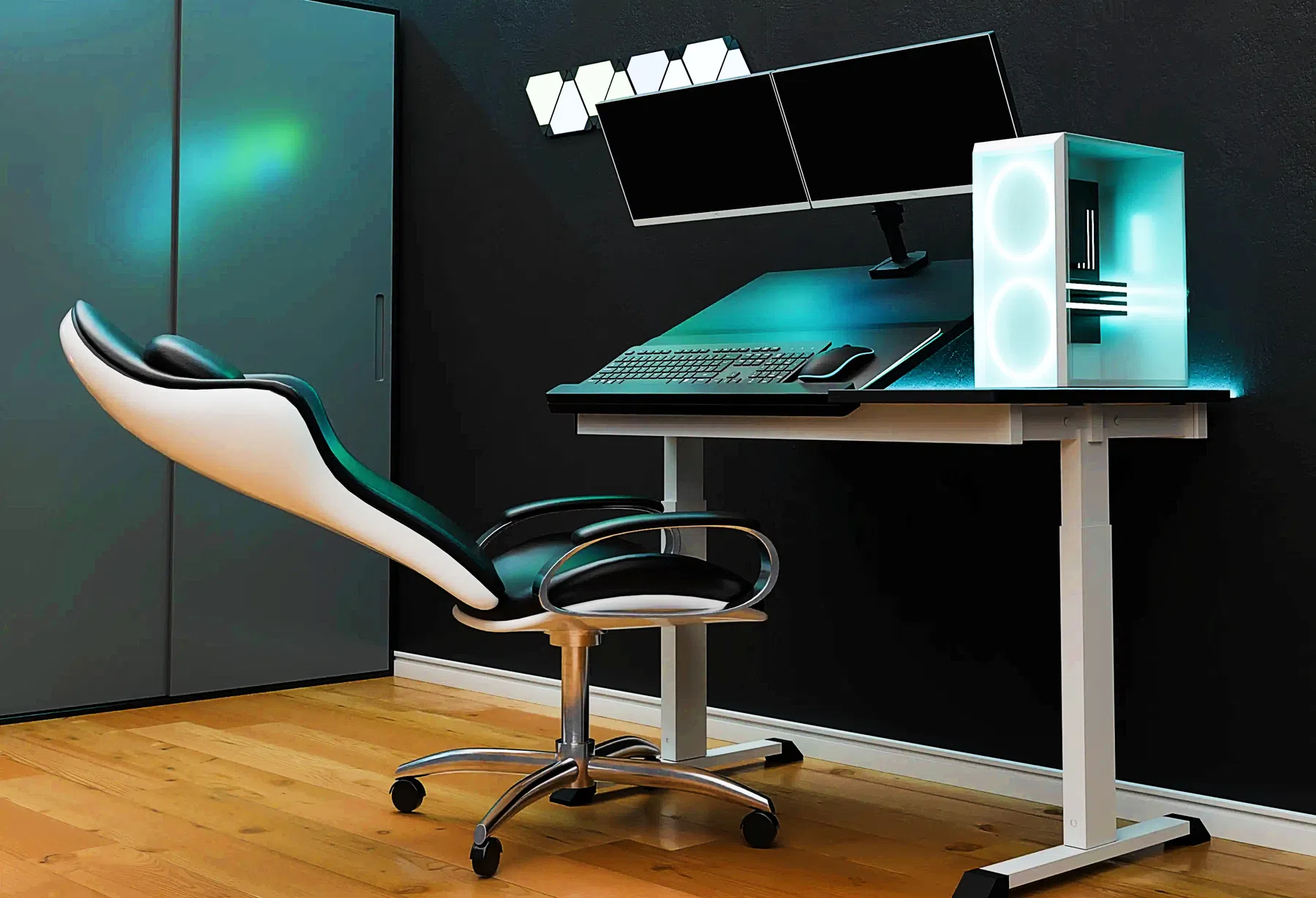 ©ErgoDesk