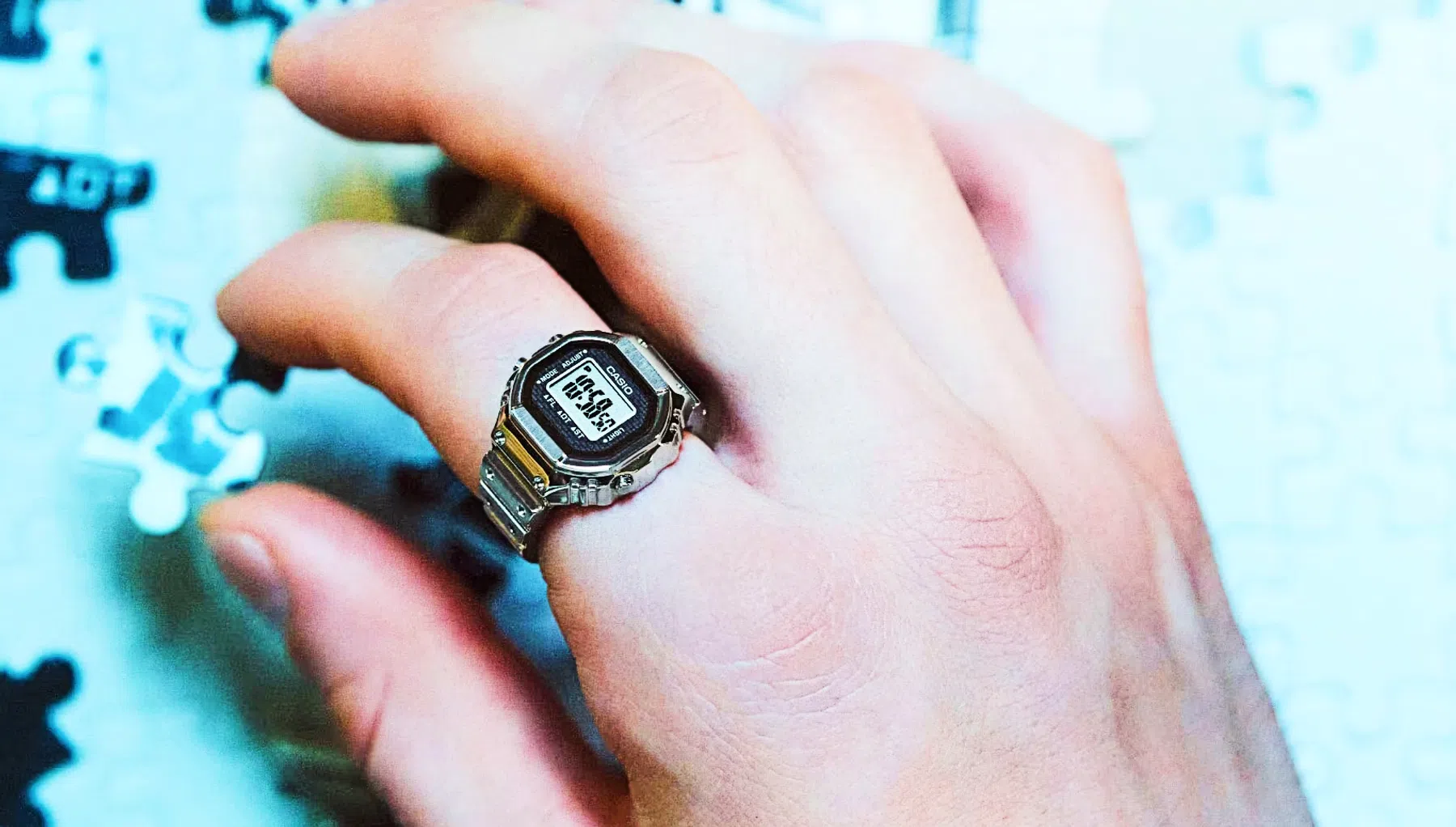 ©Casio