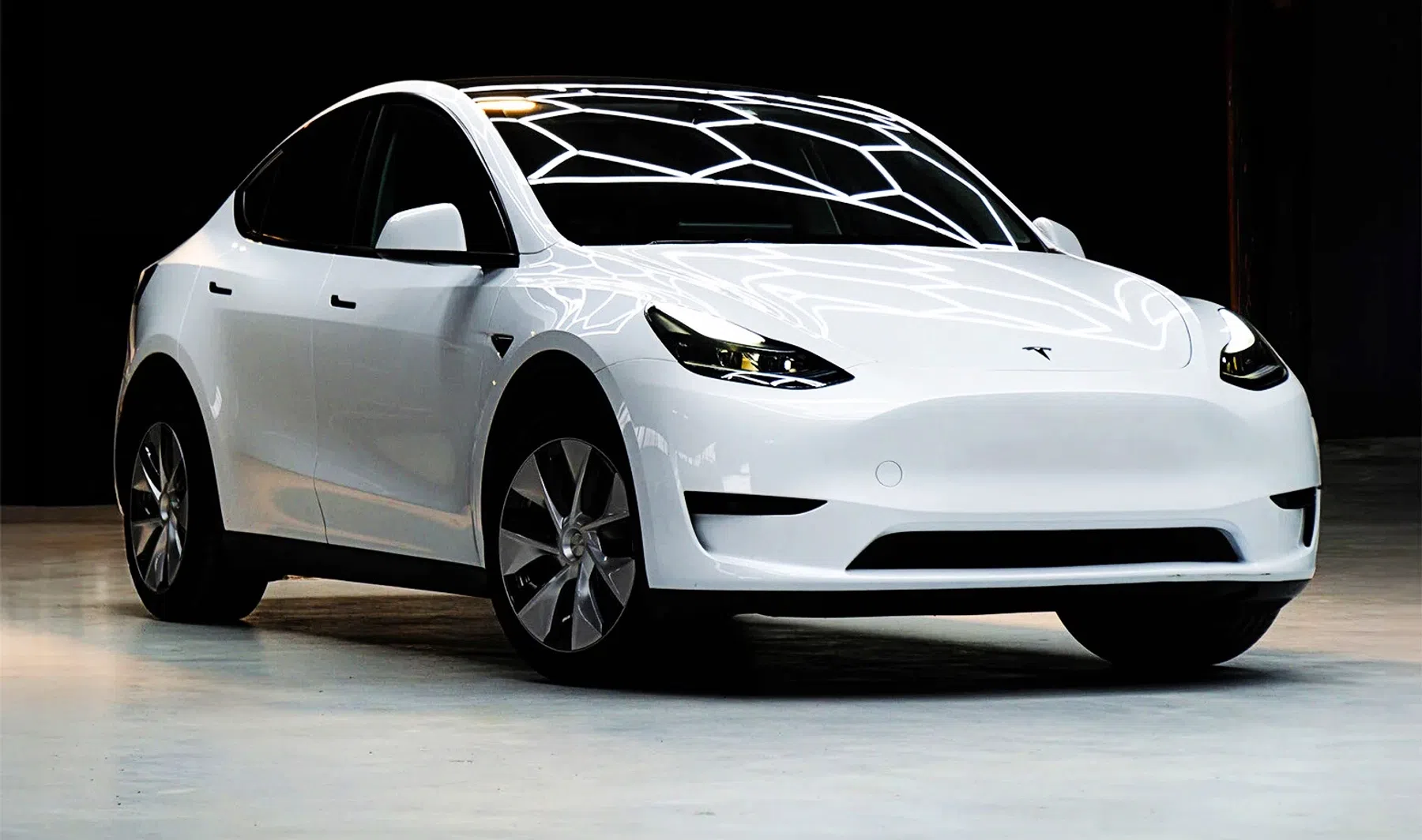 Het gaat niet goed met Tesla in China