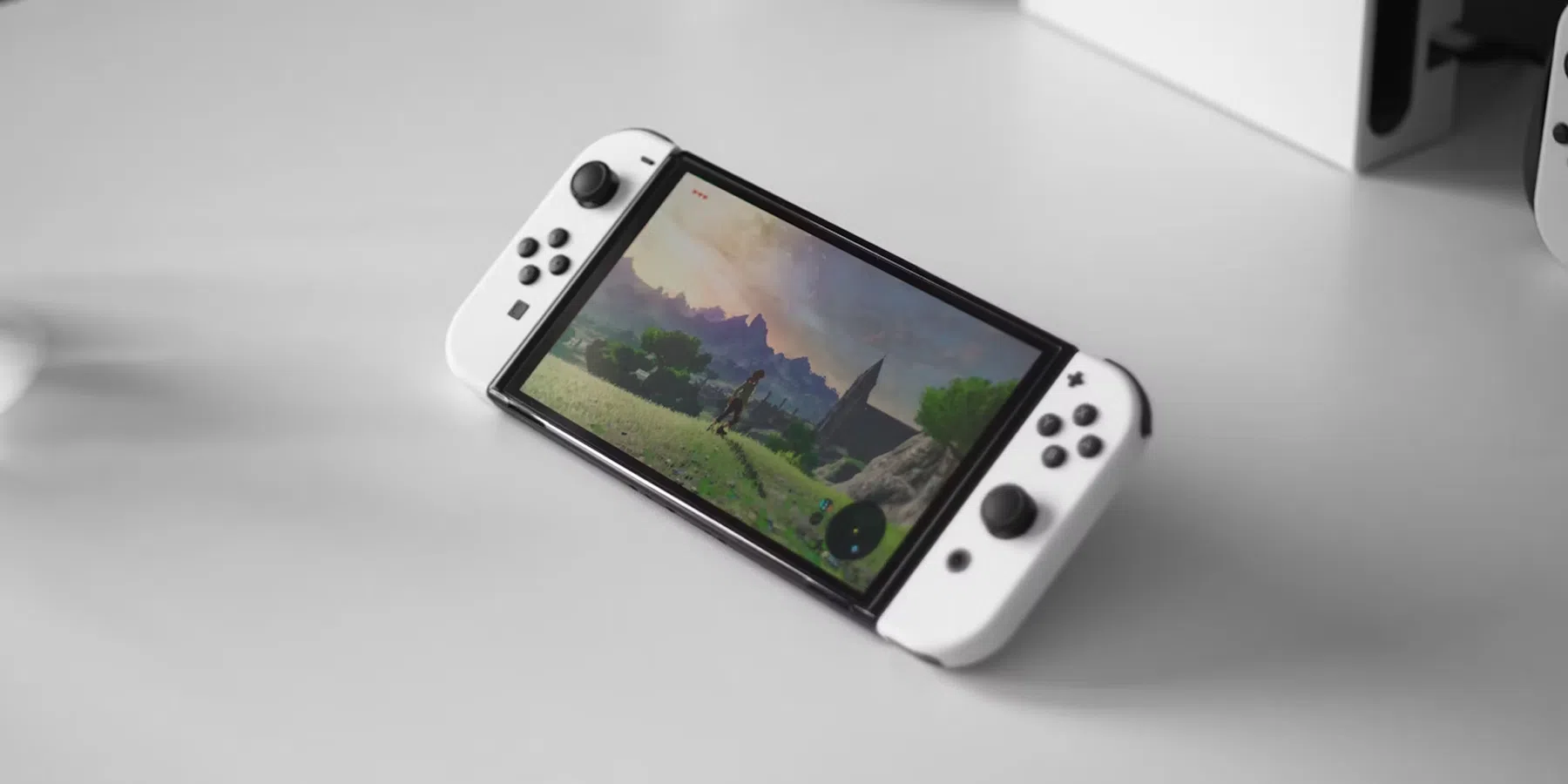 Hoe AI ervoor zorgt dat je Nintendo Switch 2 zowel 1080p als 4K-games ondersteunt 