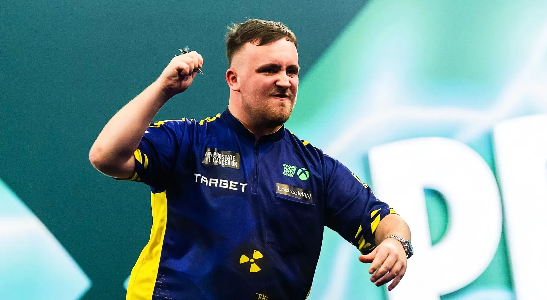 Apple 'weet' voor de finale al dat Luke Littler het WK Darts wint