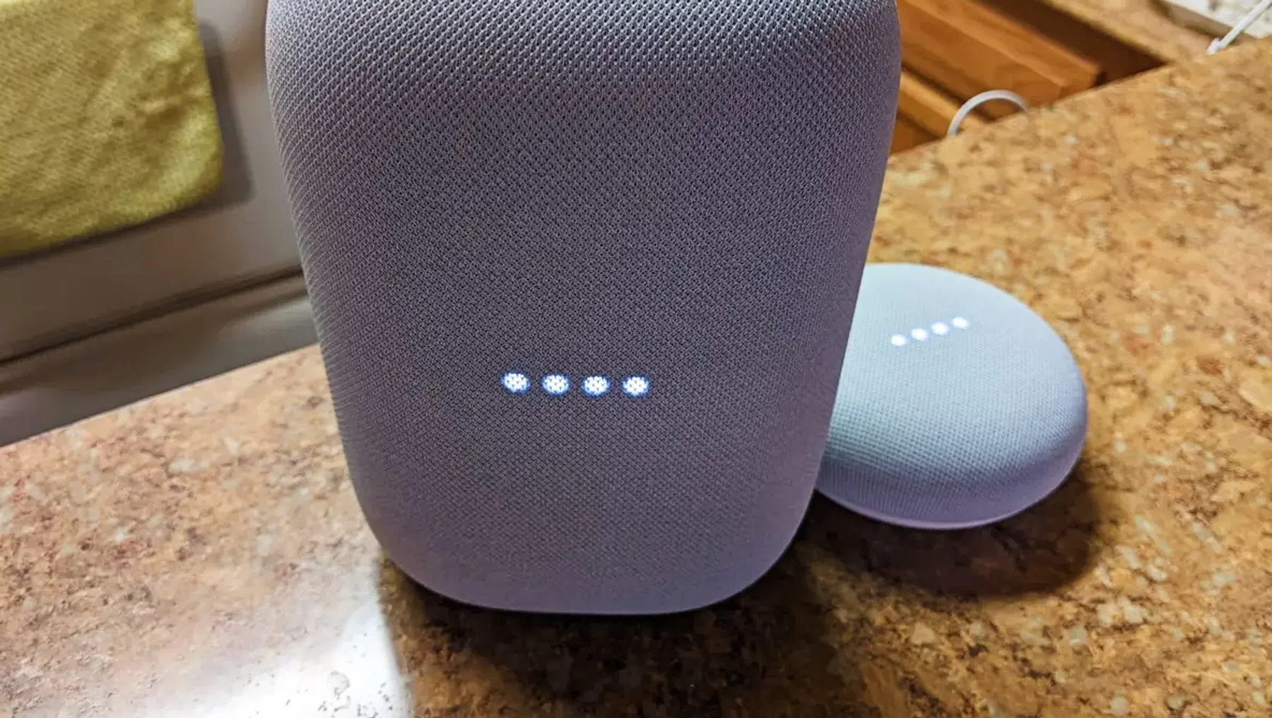 Storing bij Google Home? Hier klagen gebruikers over