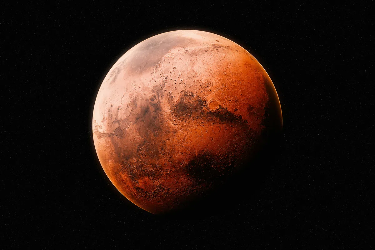「月は気を散らすものです、私たちは火星に直行します」