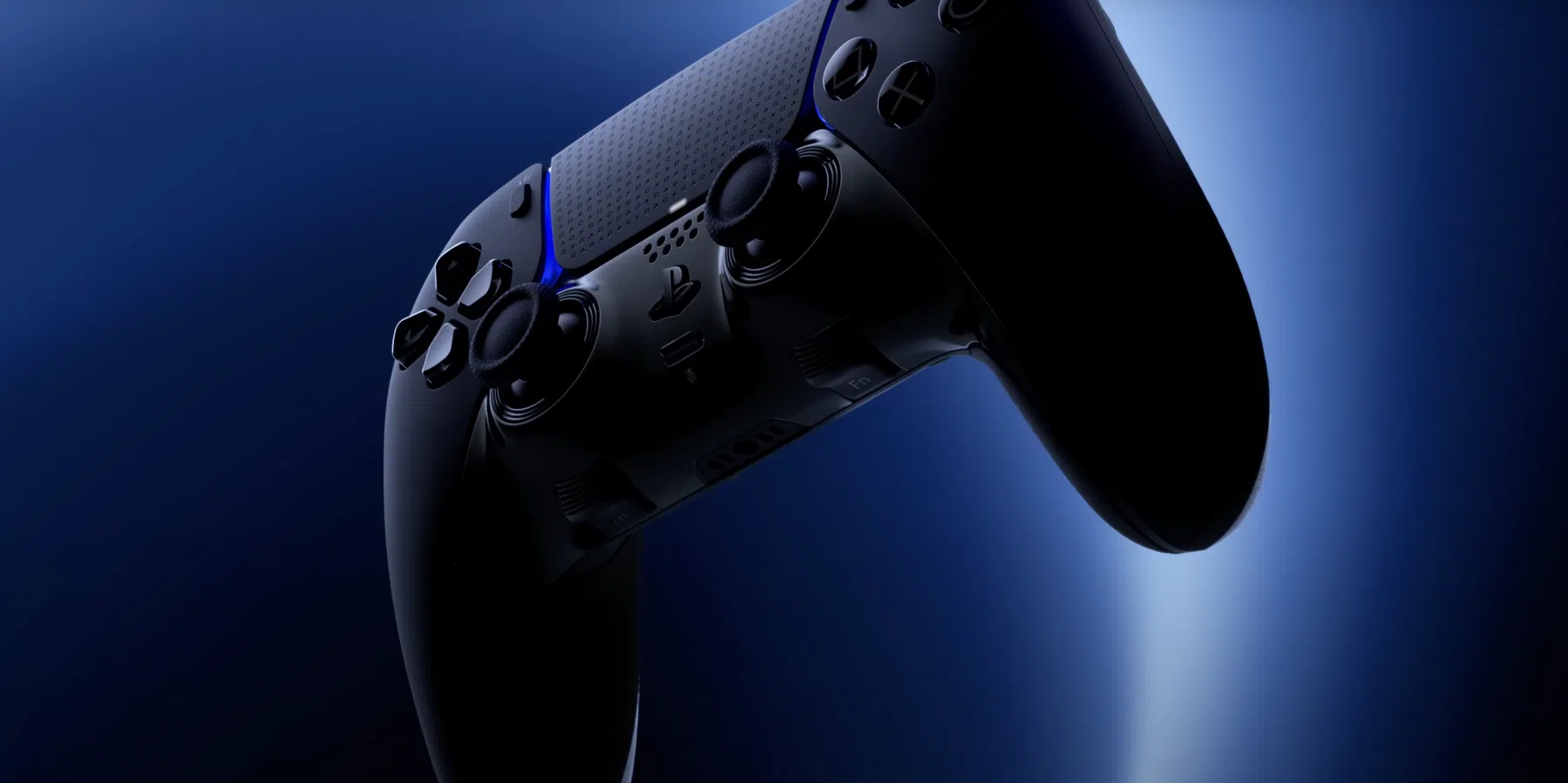 Alle PlayStation 5-accessoires komen eindelijk in volledig zwart uit