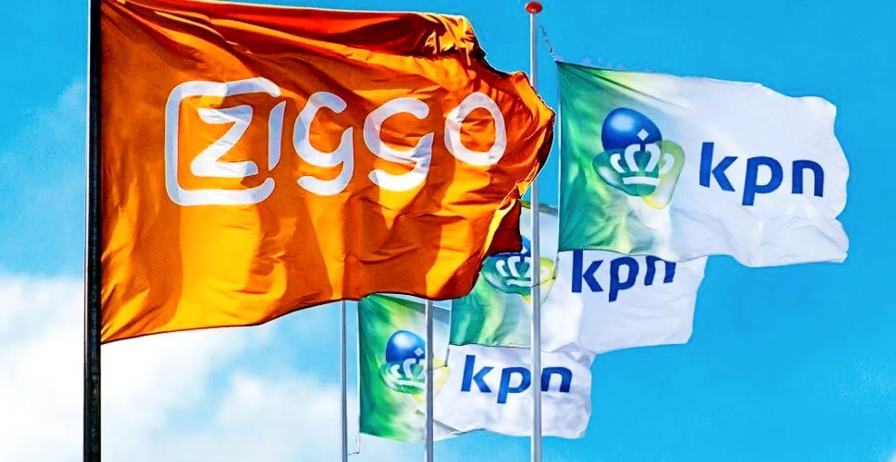 ©KPN Ziggo