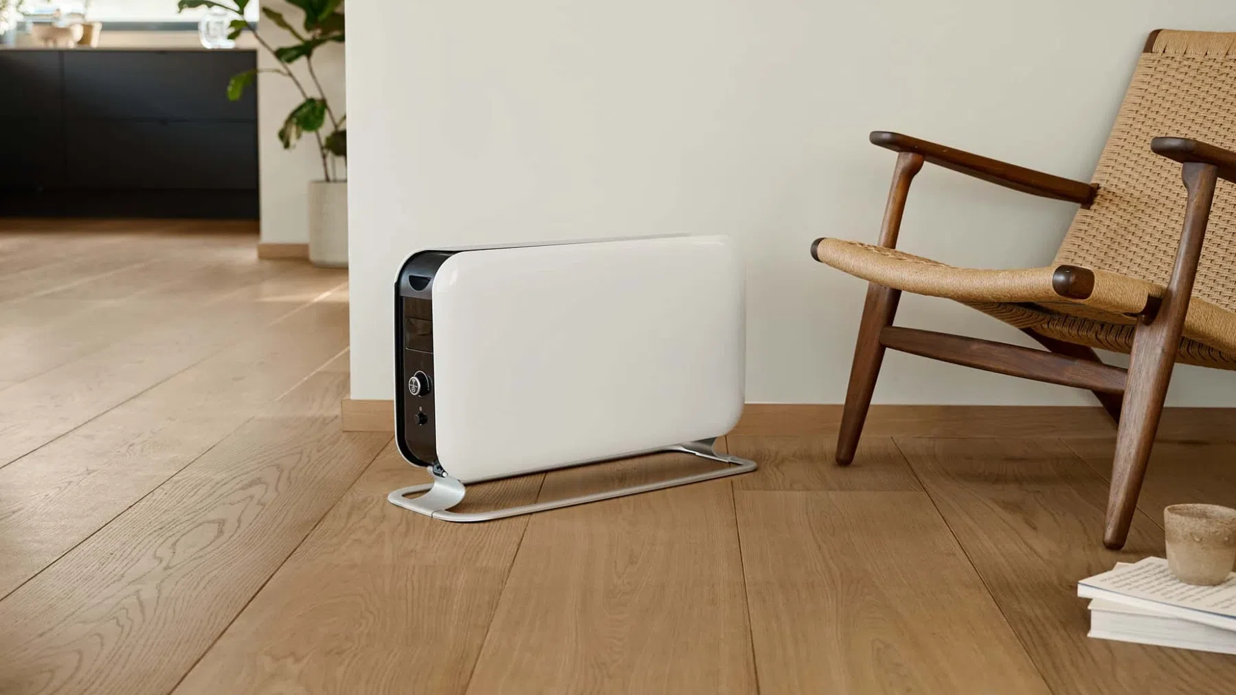 Review: is deze dynamisch regelbare elektrische verwarming van Mill slim genoeg?