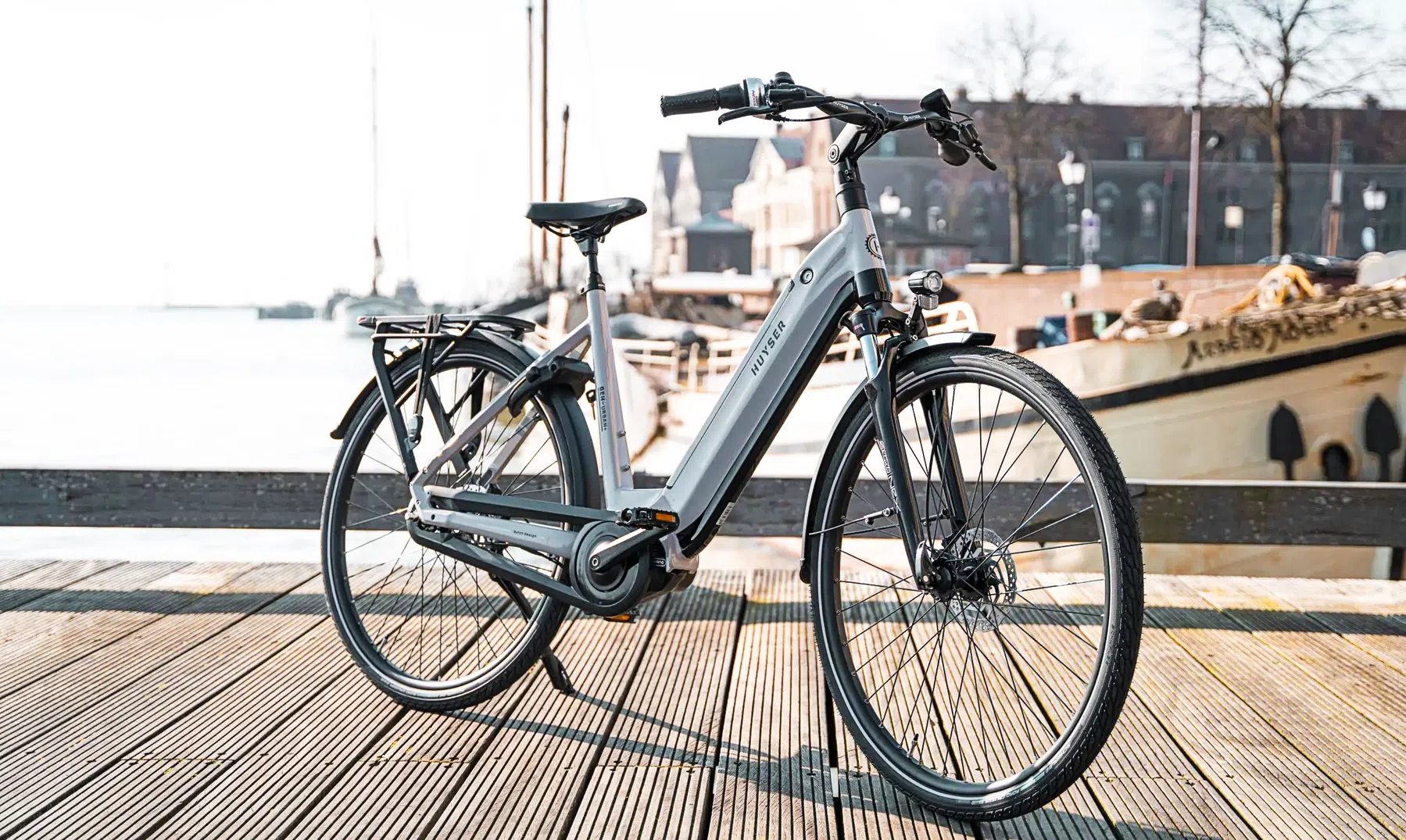 Dit failliete e-bike-bedrijf maakt toch een doorstart