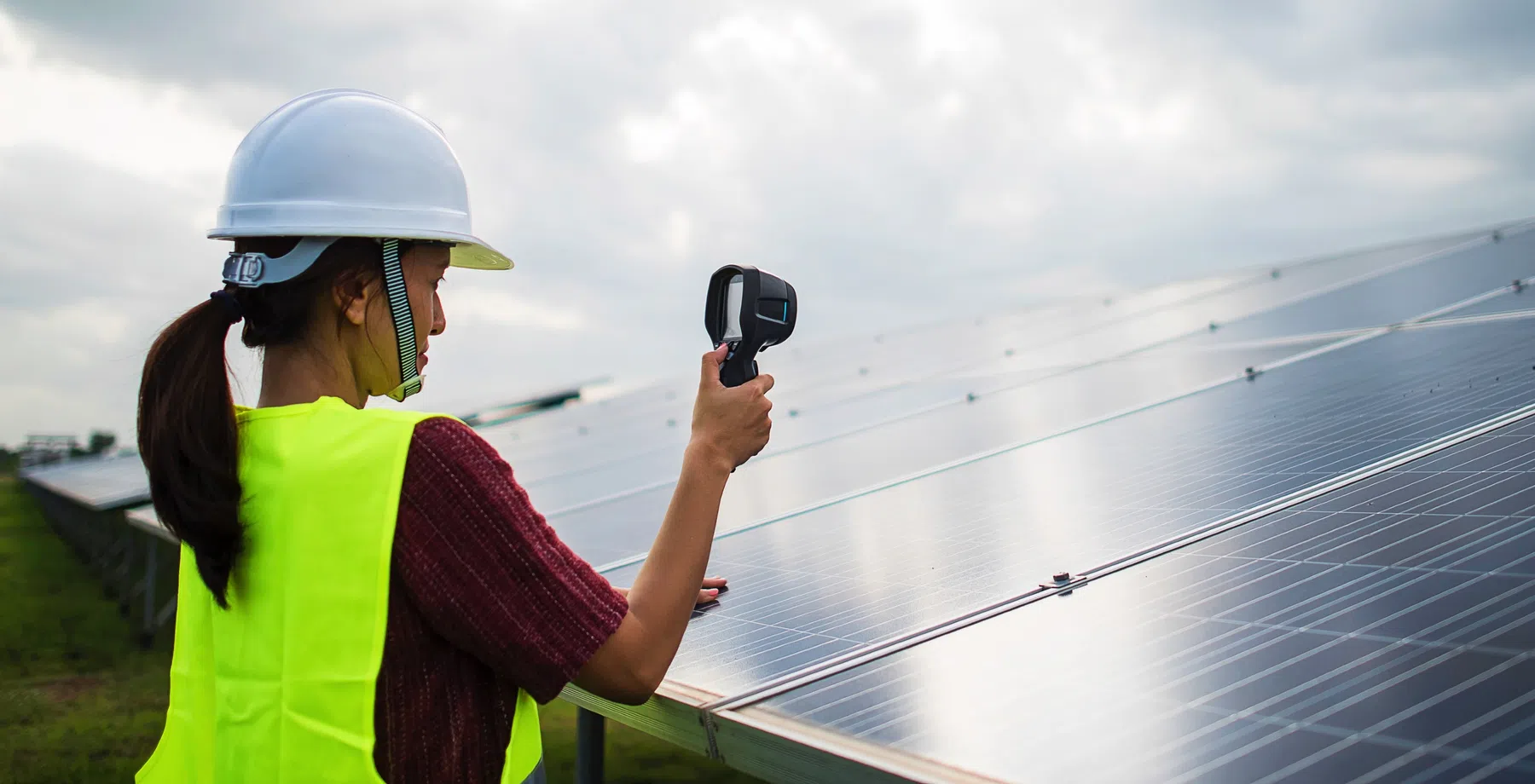 Deze nieuwe zonnepanelen breken het record en zijn nog efficiënter