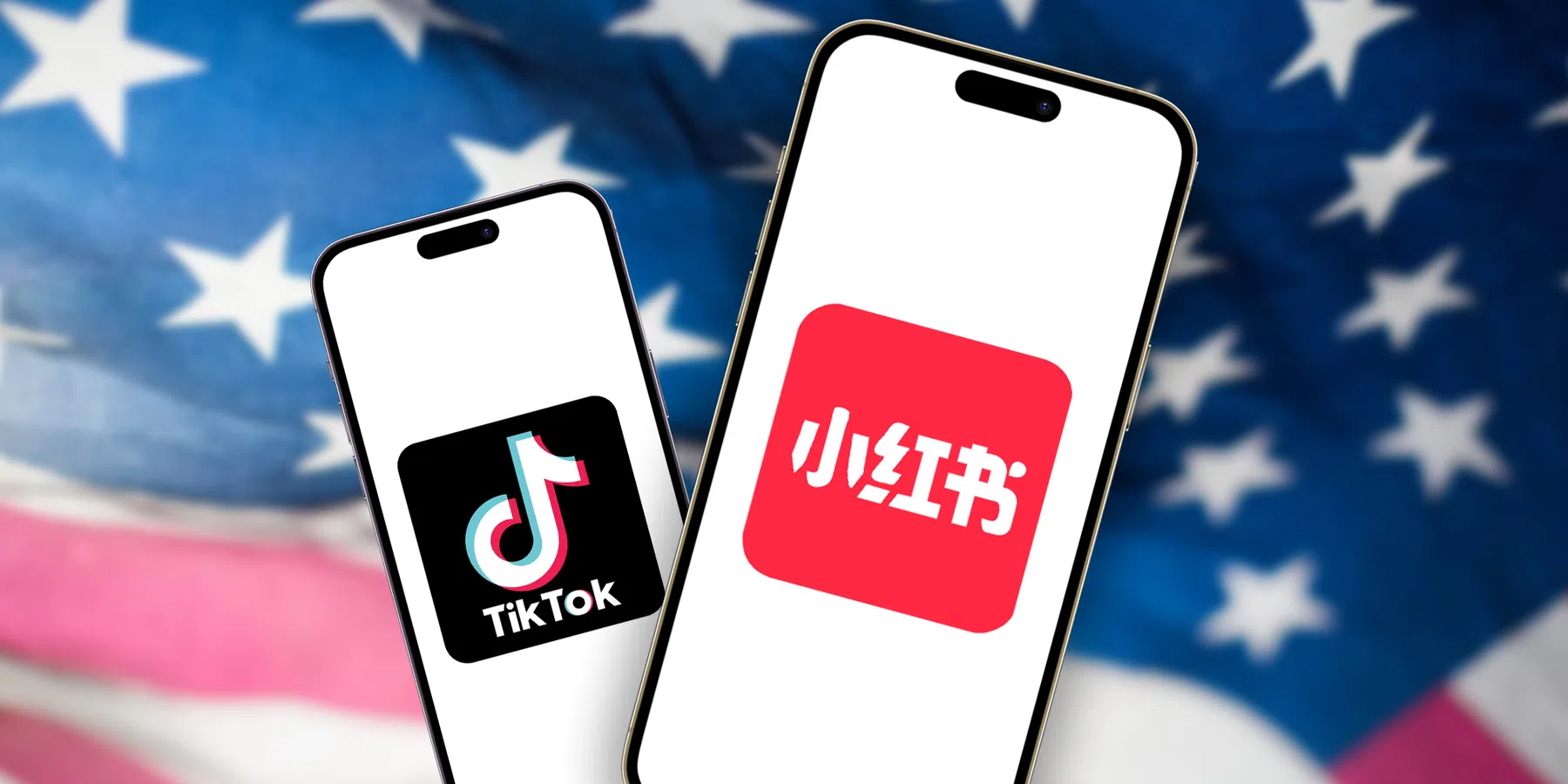 Wat is RedNote, het TikTok-alternatief dat opeens als een gek groeit in popularite