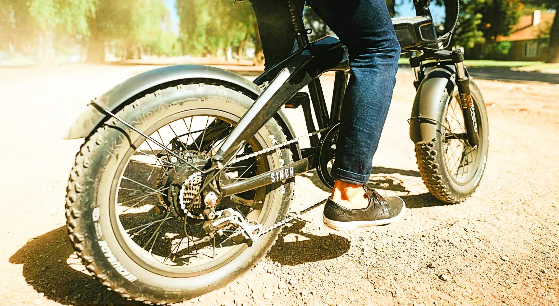 Onderzoek: Aparte regels voor fatbikes zijn zinloos