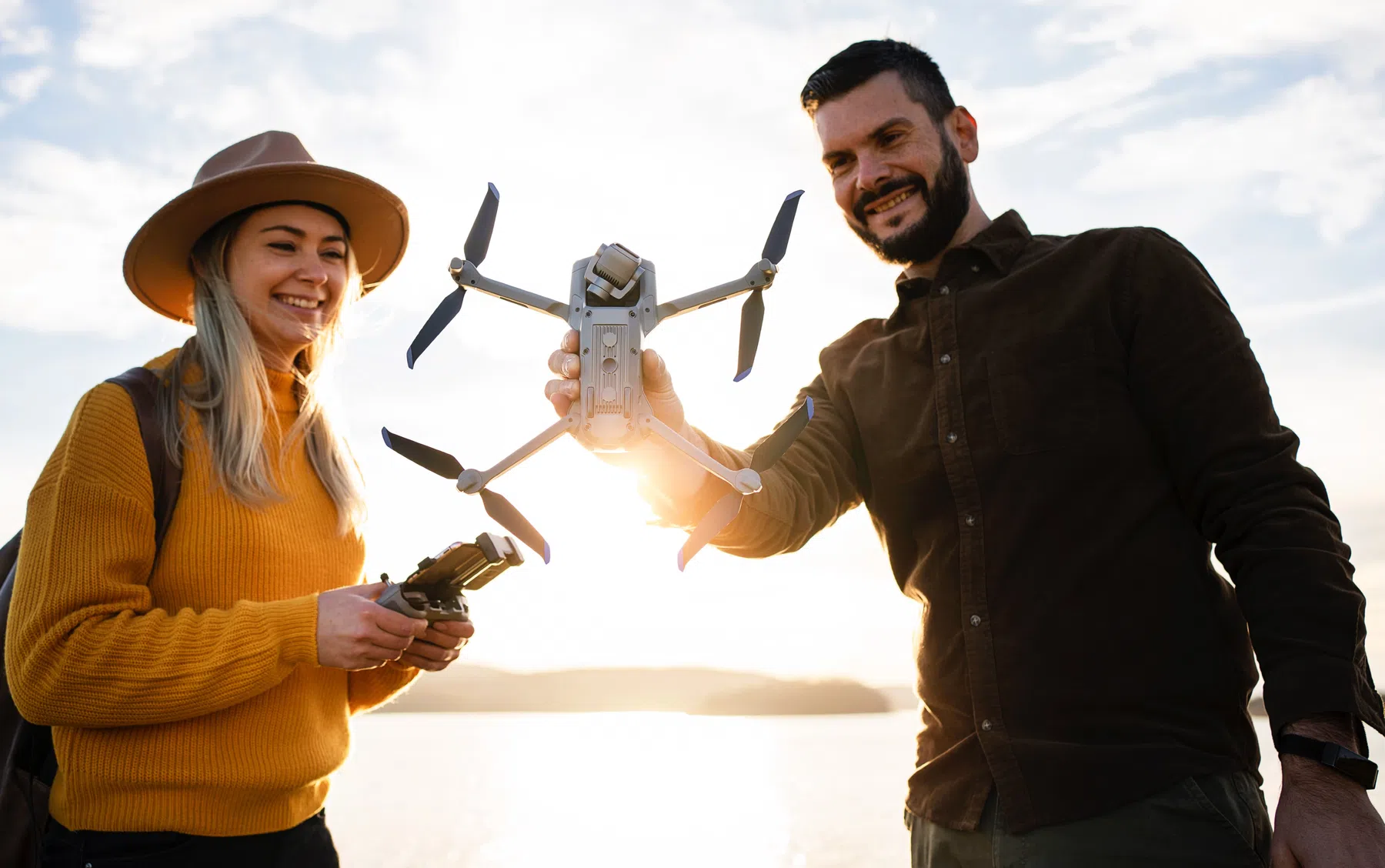 DJI voert grote verandering in: hier moeten drone-piloten op letten